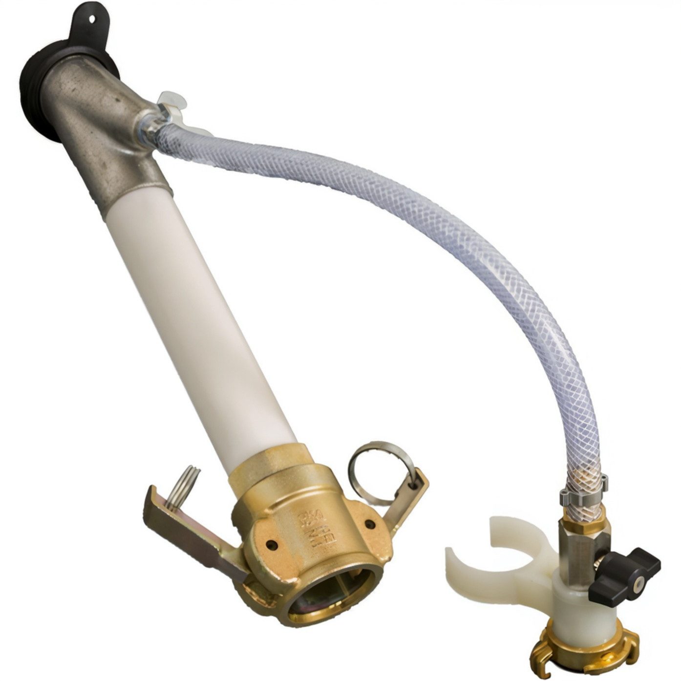 doitBau Drucksprühgerät Feinputzgerät 25cm, (1-tlg)