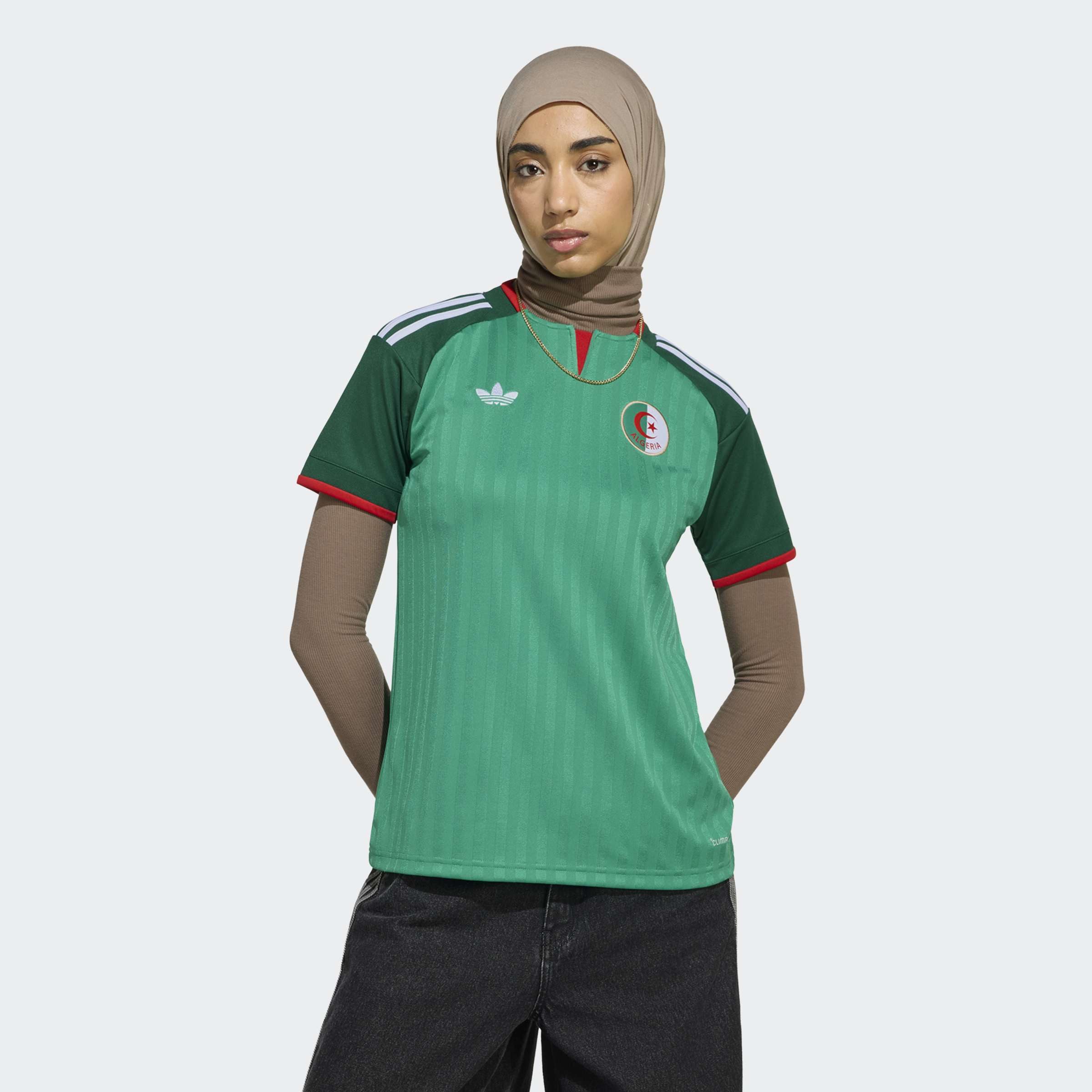 Fußballtrikot ALGERIEN 26 AUSWÄRTSTRIKOT