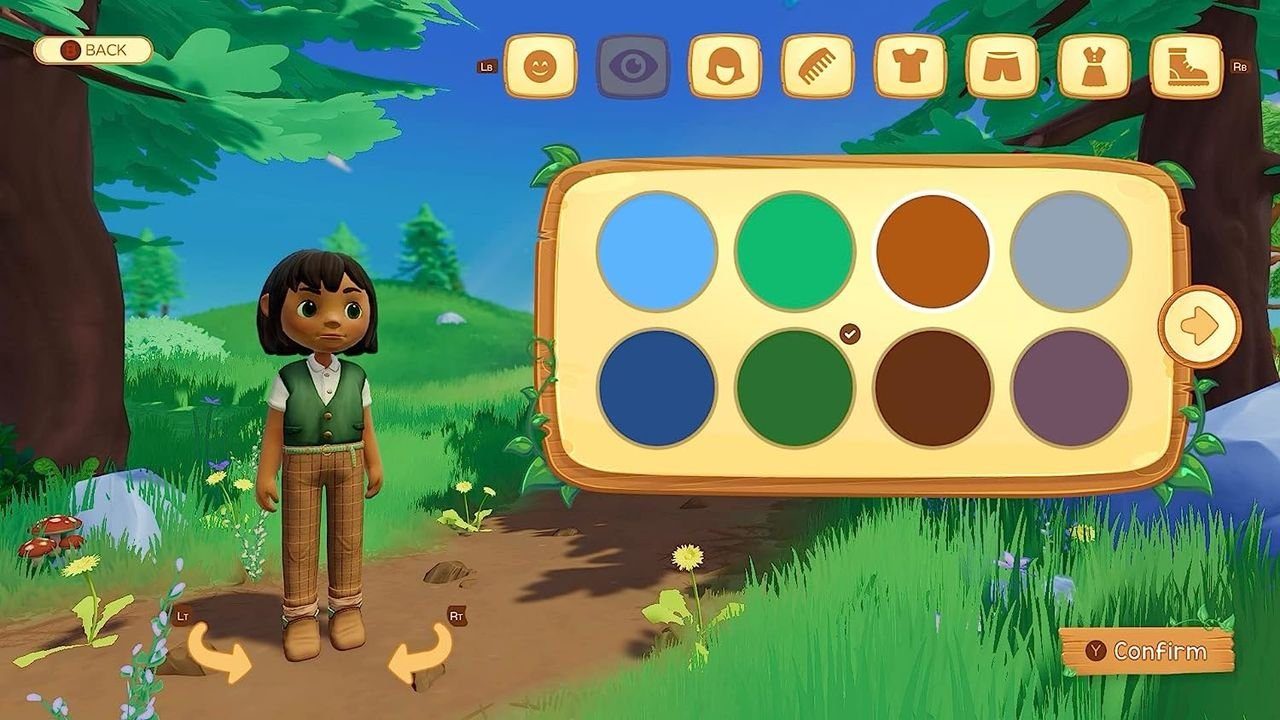 Paleo Pines: The Dino Valley PlayStation 4