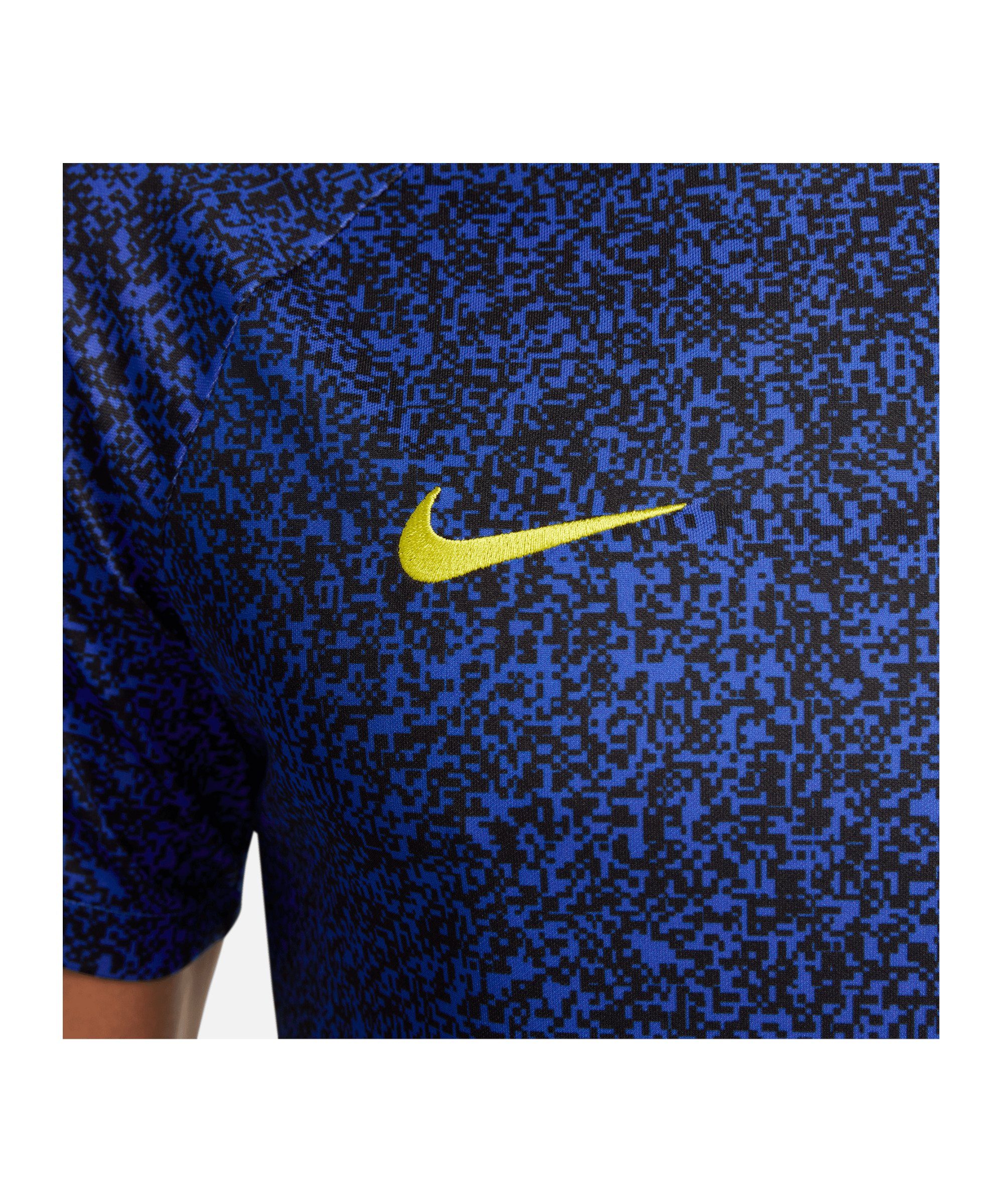 Nike T-Shirt Inter default 2023/2024 Mailand Prematch Shirt