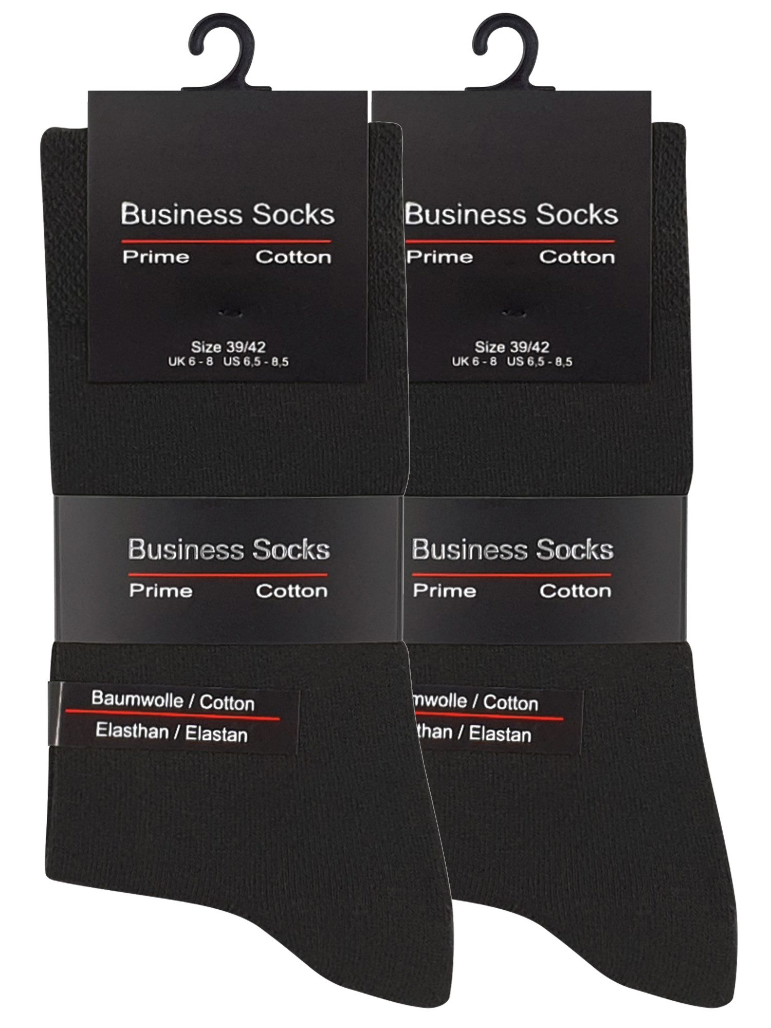Cotton Prime® Socken (10-Paar) mit Komfortbund günstig online kaufen