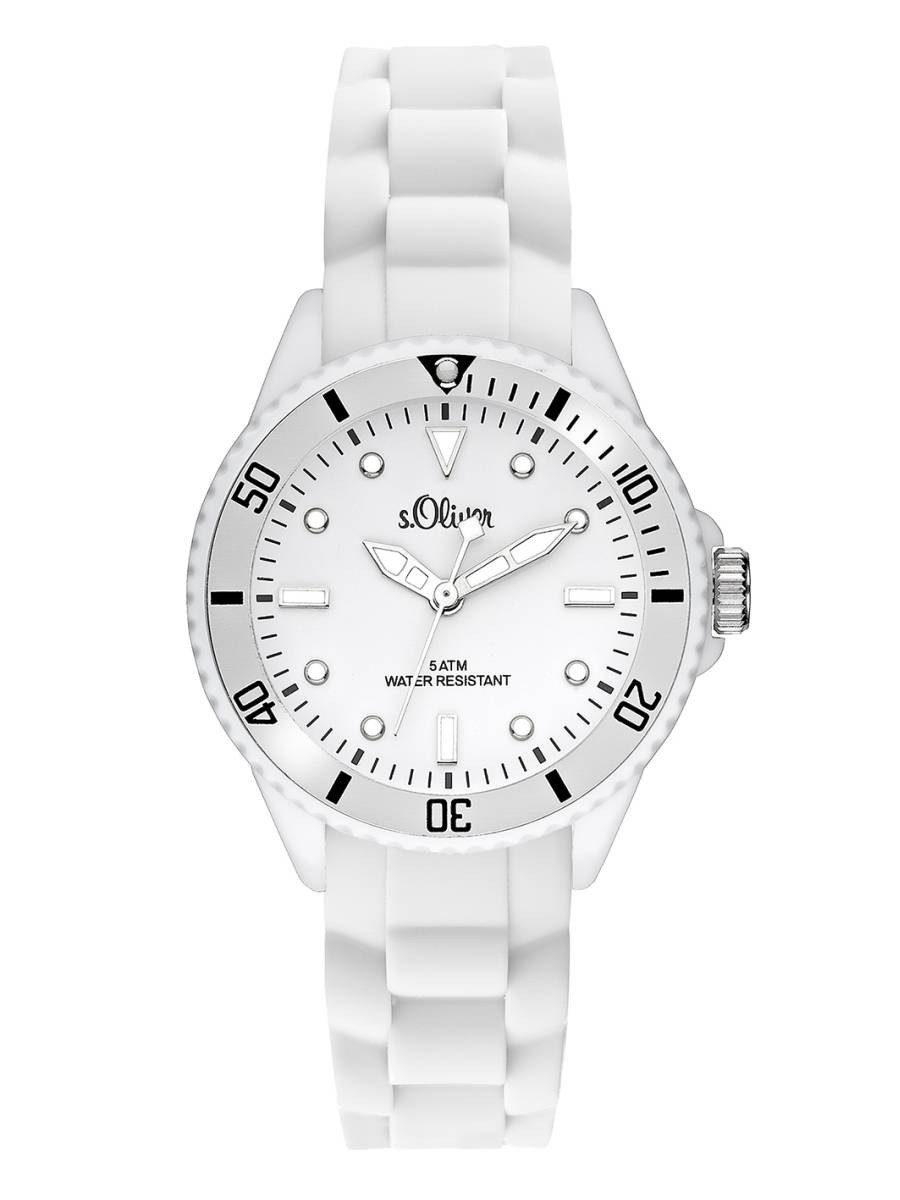 s.Oliver Quarzuhr SO-2296-PQ