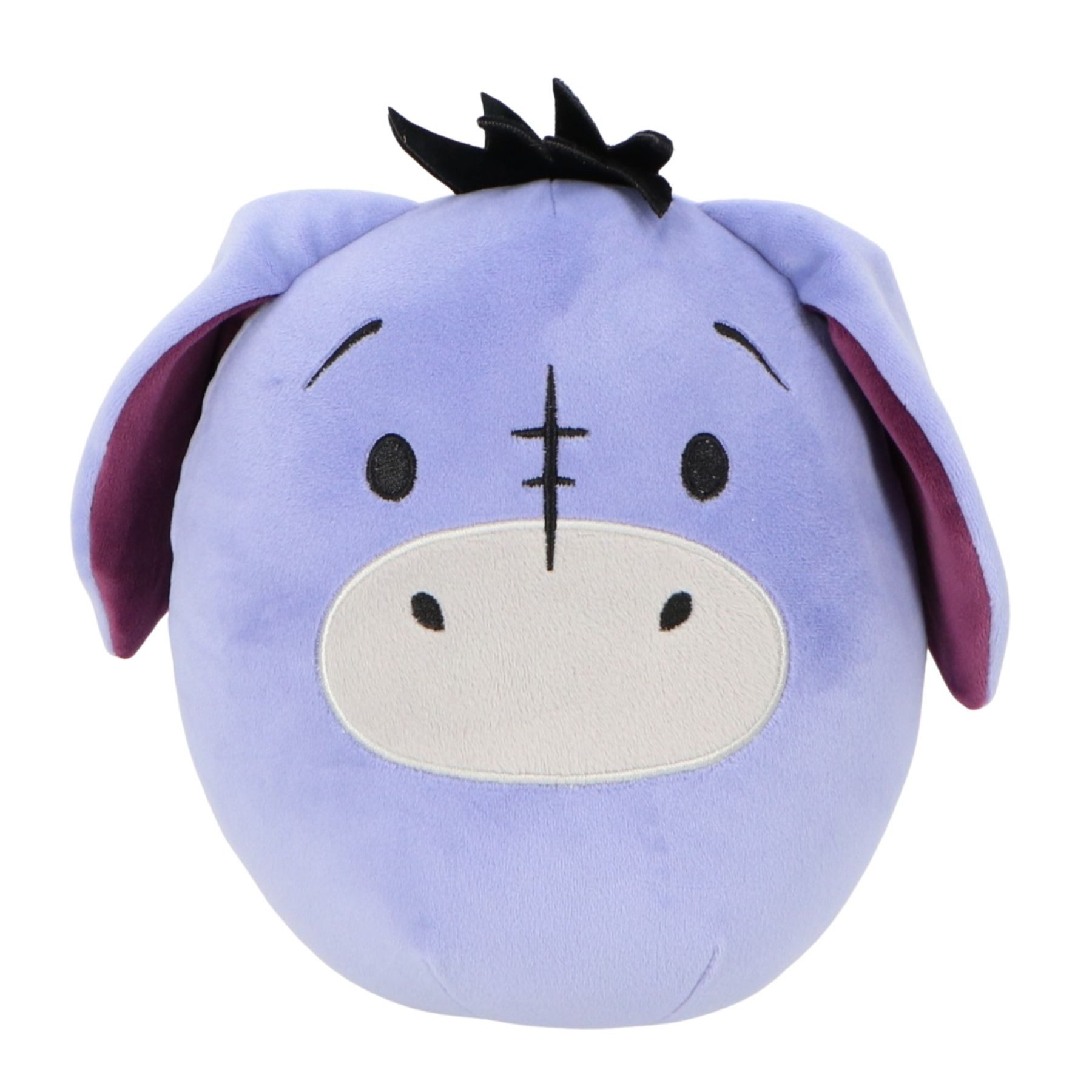 Disney Winnie Puuh Plüschfigur Öhrchen Squishy 32 cm weiche Spielzeugfigur in Blau