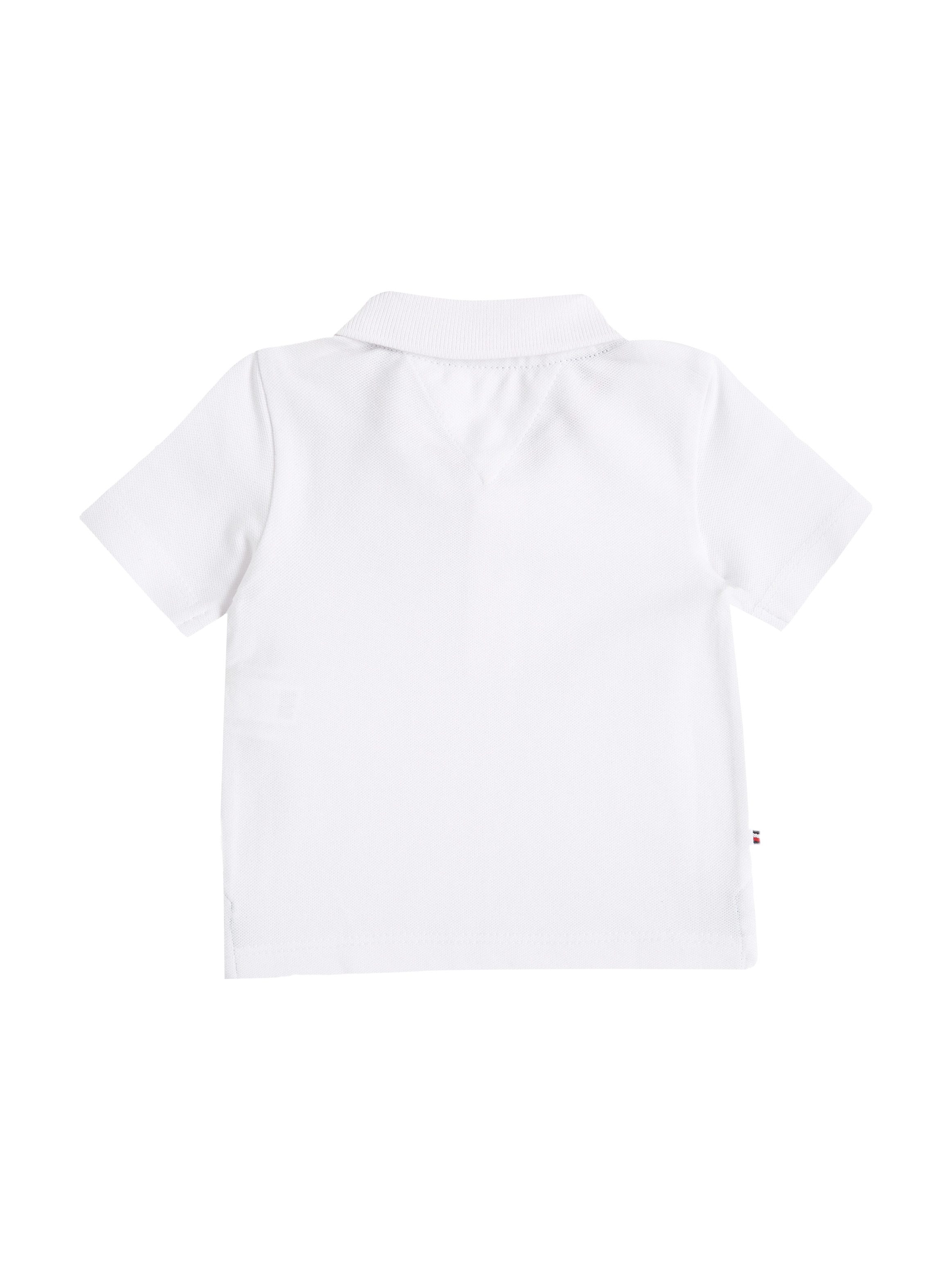 Tommy Hilfiger Poloshirt ESSENTIAL FLAG POLO günstig online kaufen