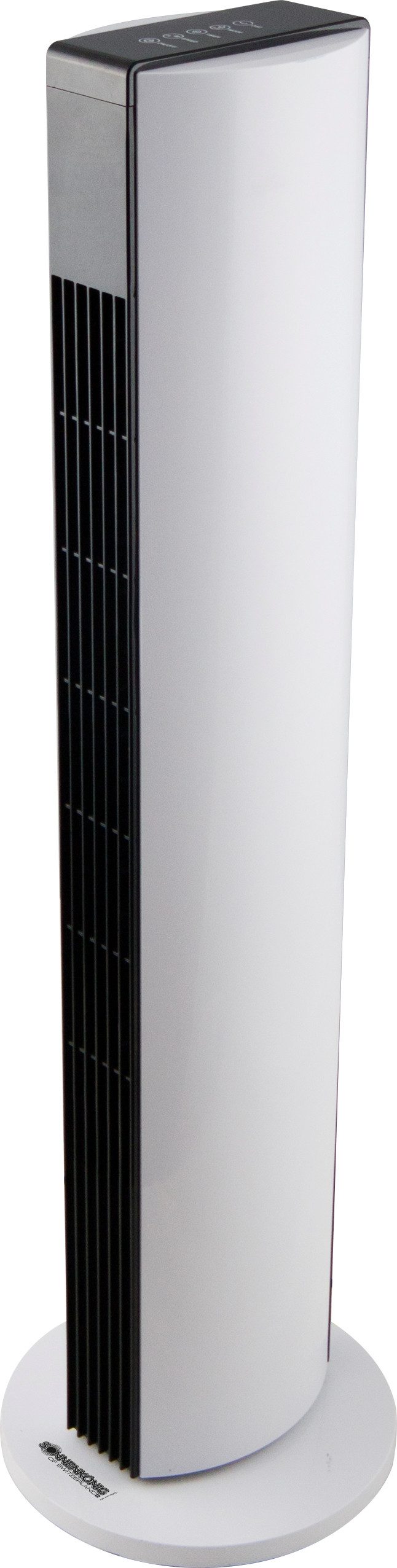 Sonnenkönig Turmventilator Dubai, Leistung 30W, 24h günstig online kaufen