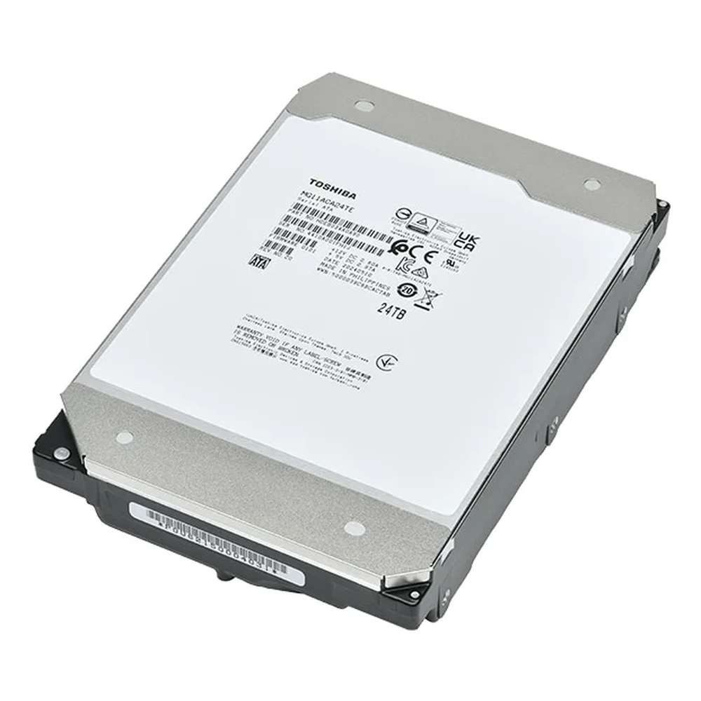 Toshiba Toshiba MG11ACA18TE Interne Festplatte 18 TB 7200 RPM 1024 MB 3.5" externe HDD-Festplatte