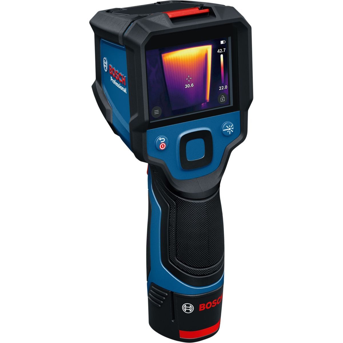 BOSCH GTC 12V-450-13 Wärmebildkamera GPS-Ortungsgerät