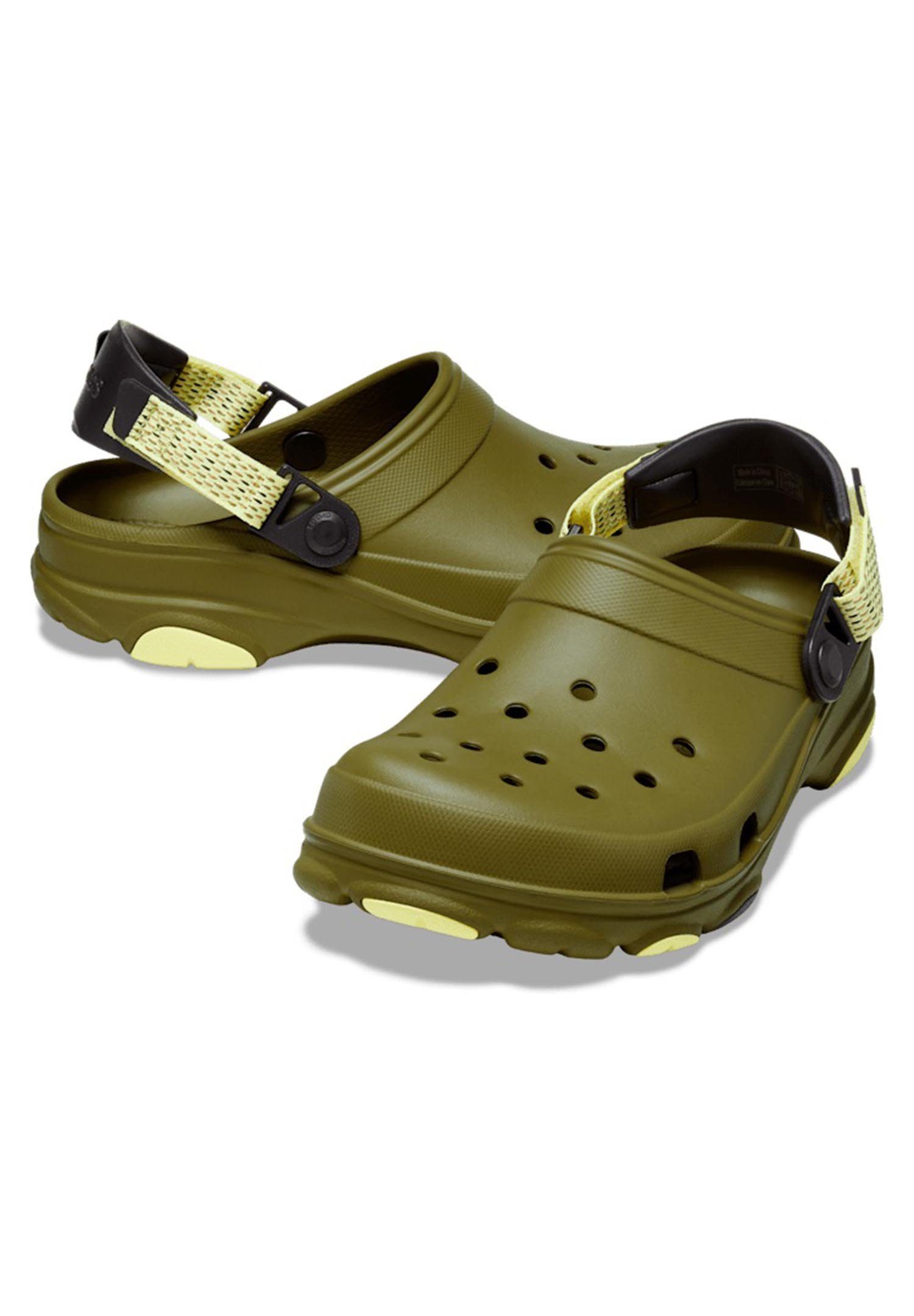 Crocs Classic All Terrain Clog Кроссовки