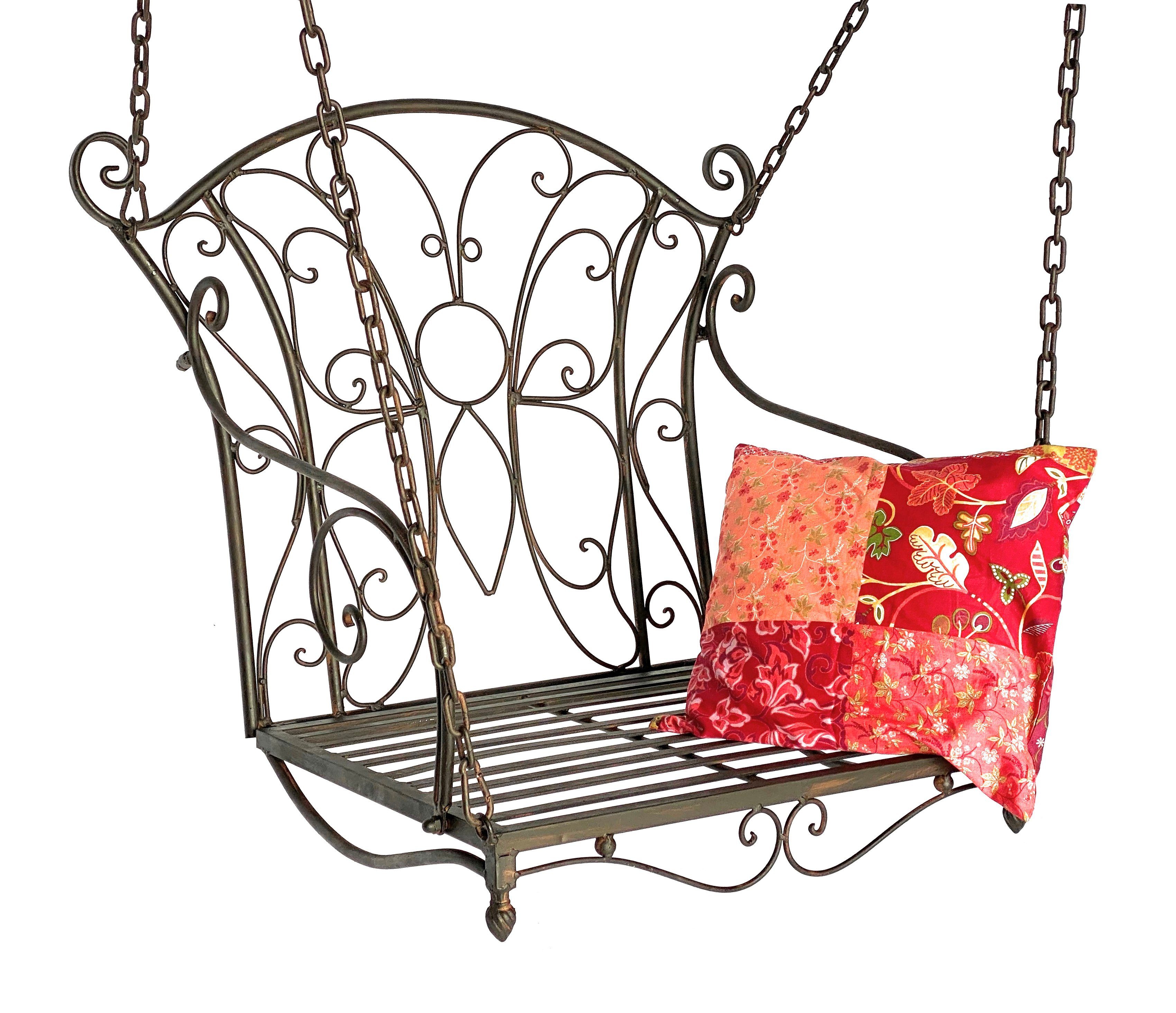 DanDiBo Hängesessel Metall Garten 18811 Hängestuhl günstig online kaufen