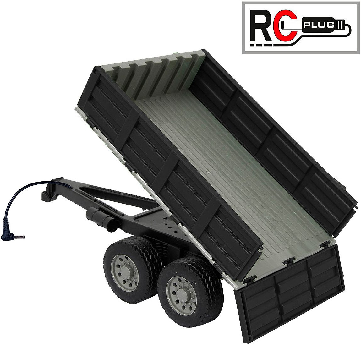 Jamara Spielzeug-Kipper Kipper, 1:16, für Jamara RC-Traktor
