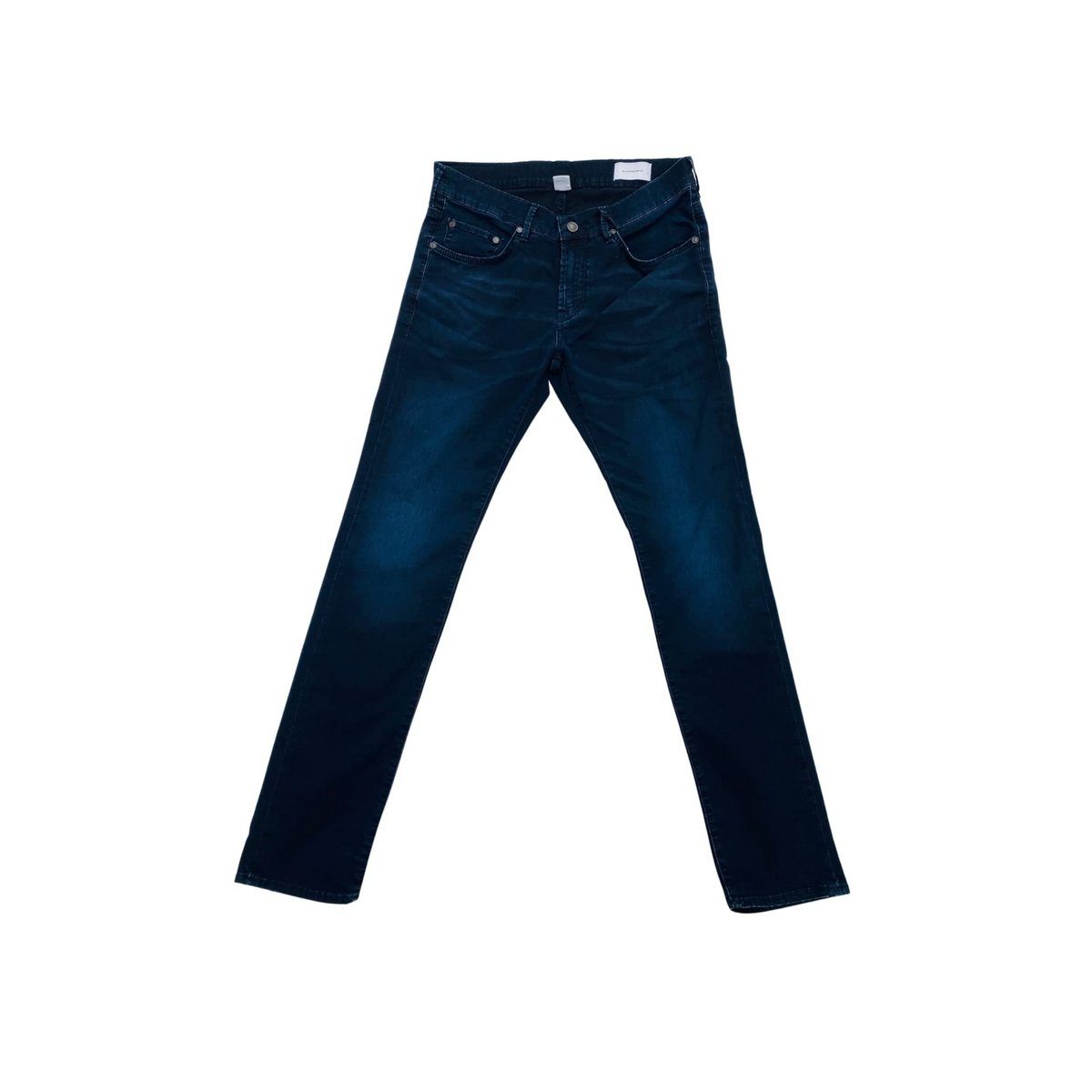 BALDESSARINI 5-Pocket-Jeans uni (1-tlg) | Straight-Fit Jeans