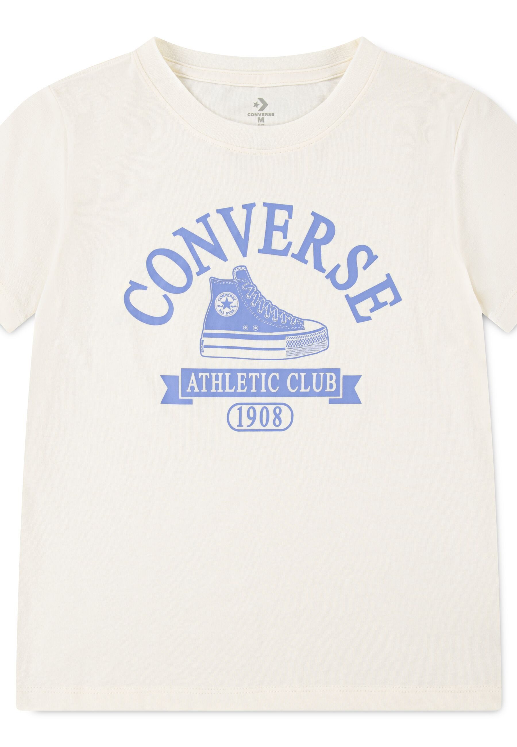 Converse T-Shirt CNVG CHUCK TAYLOR T-SHIRT günstig online kaufen