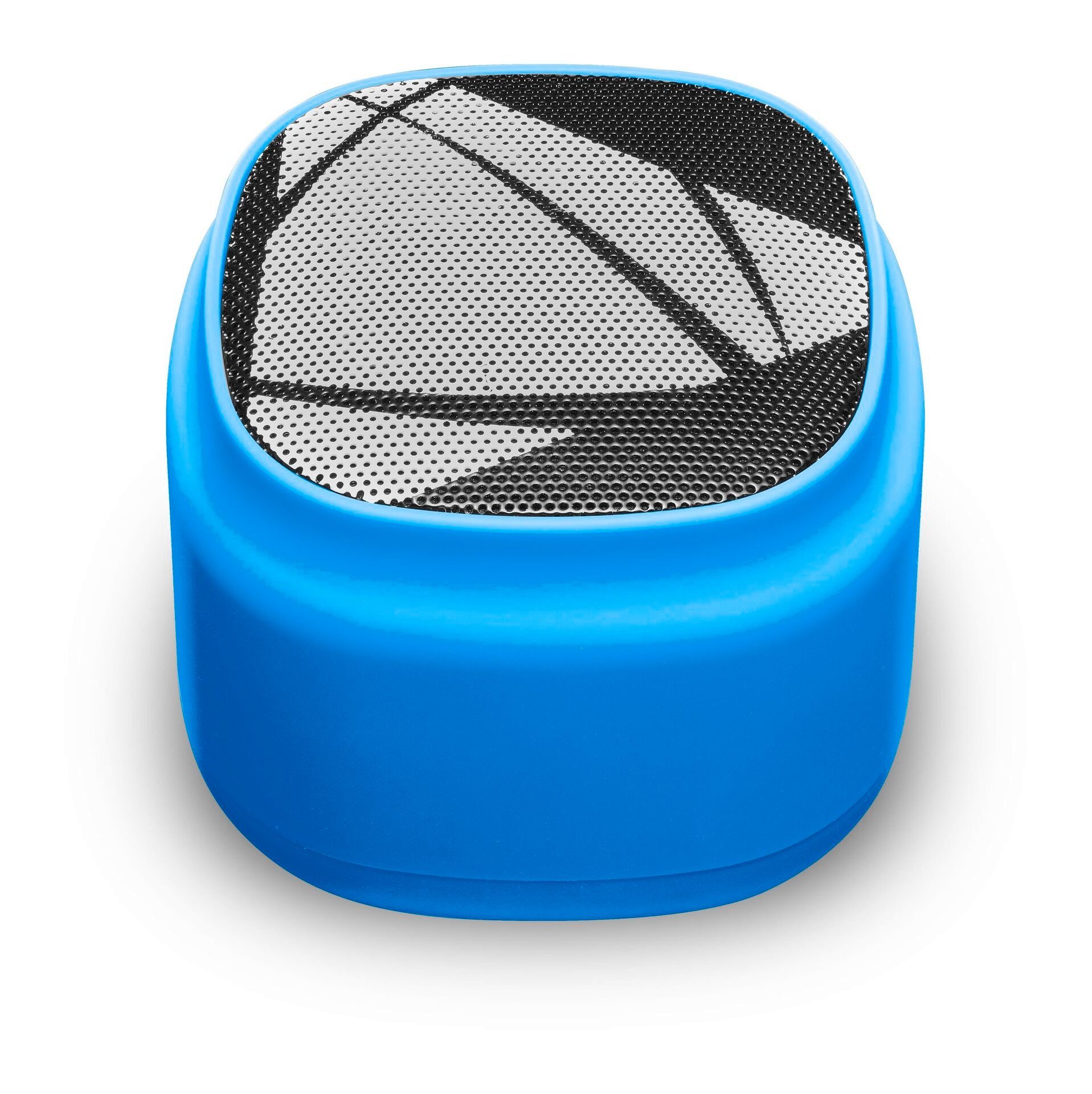 Mini Speaker Wireless (Bluetooth) Bluetooth-Lautsprecher Cellularline Blau