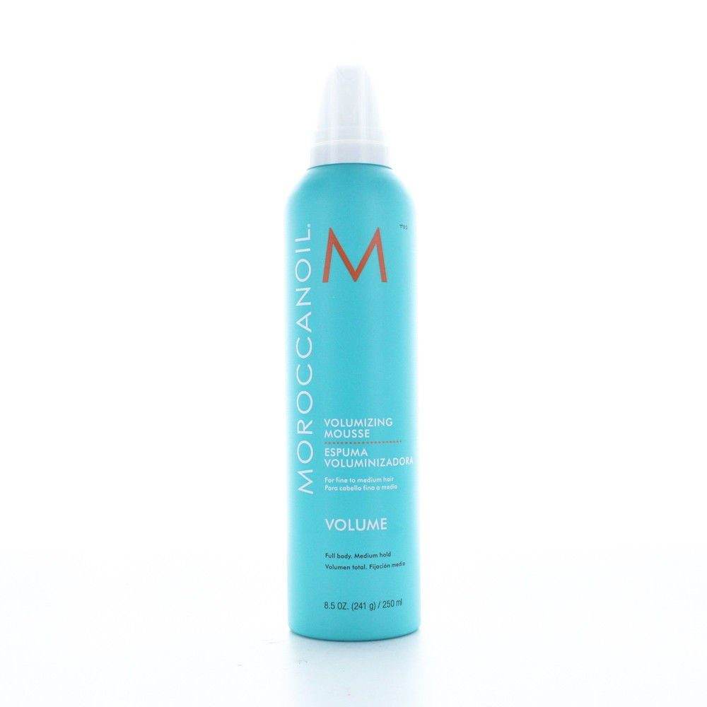 moroccanoil Haarschaum Volumizing Mousse, -, 1-tlg., -, Volumengebend