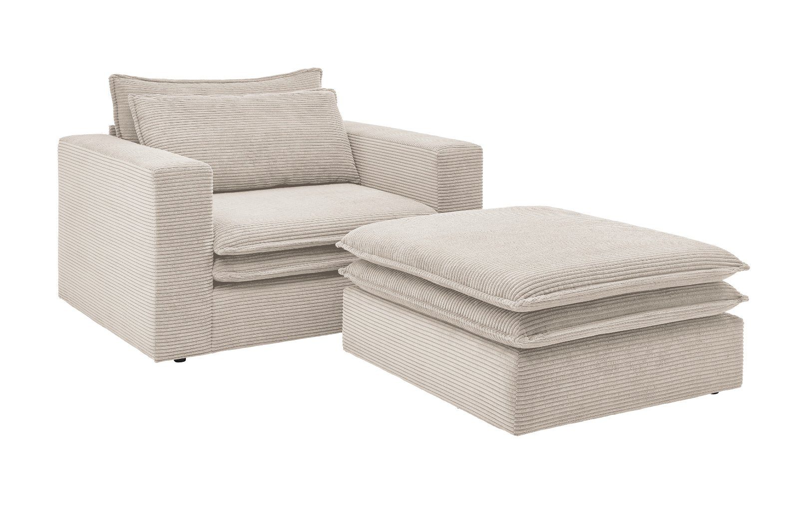 Loveseat Pesaro