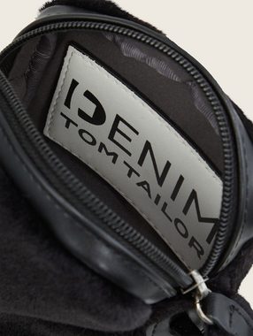 TOM TAILOR Denim Umhängetasche Klara Smart Phone Tasche