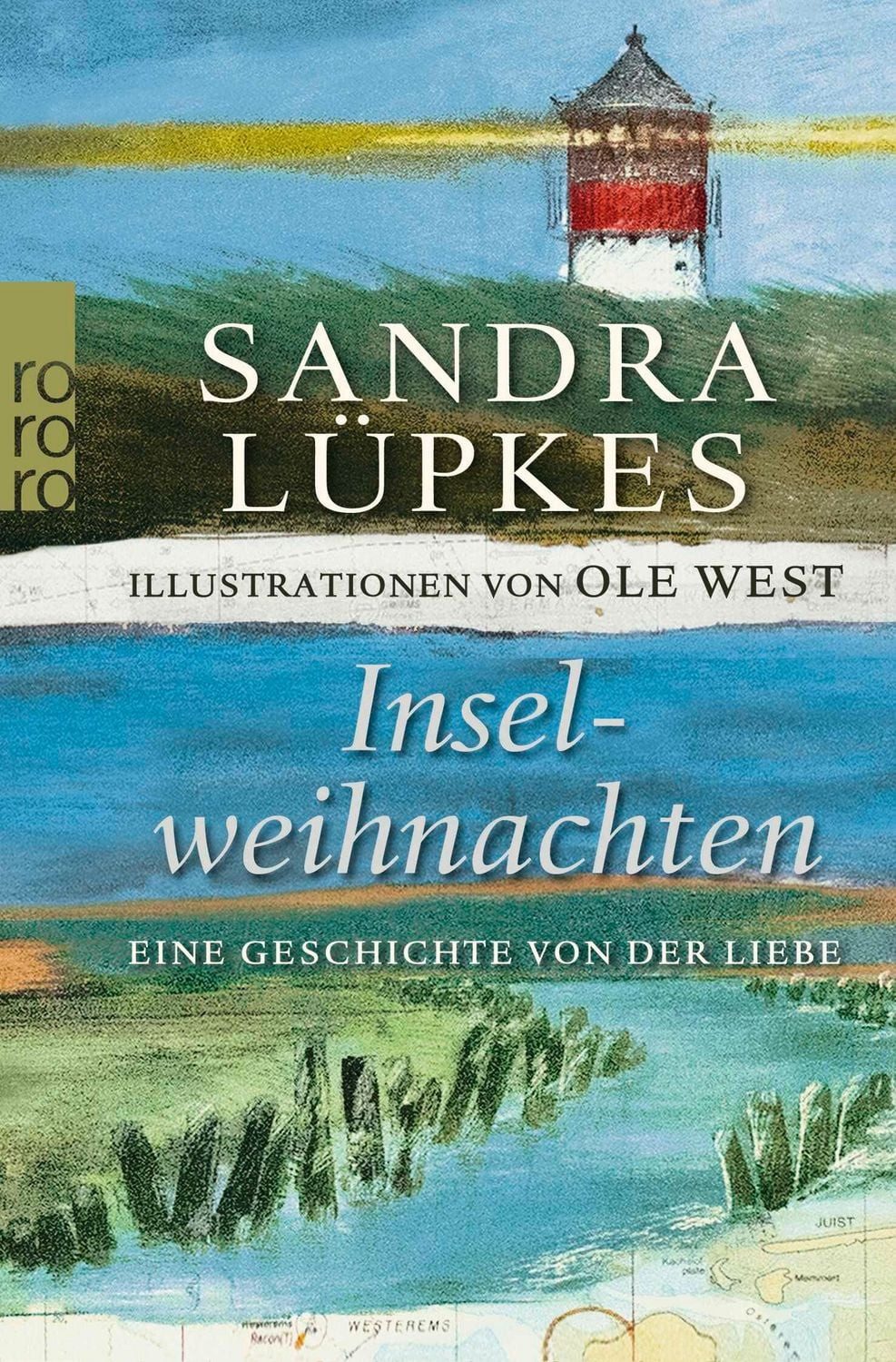 Inselweihnachten / Sandra Lüpkes