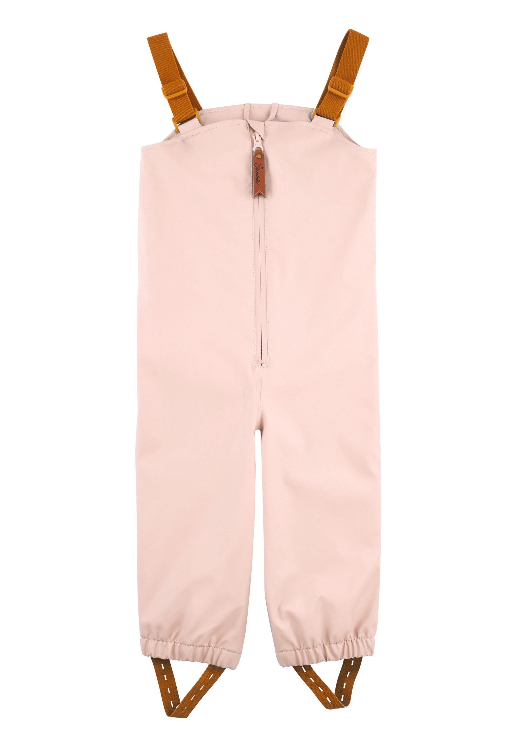 Sterntaler® Regenhose Matschhose ungefüttert uni (1-tlg)