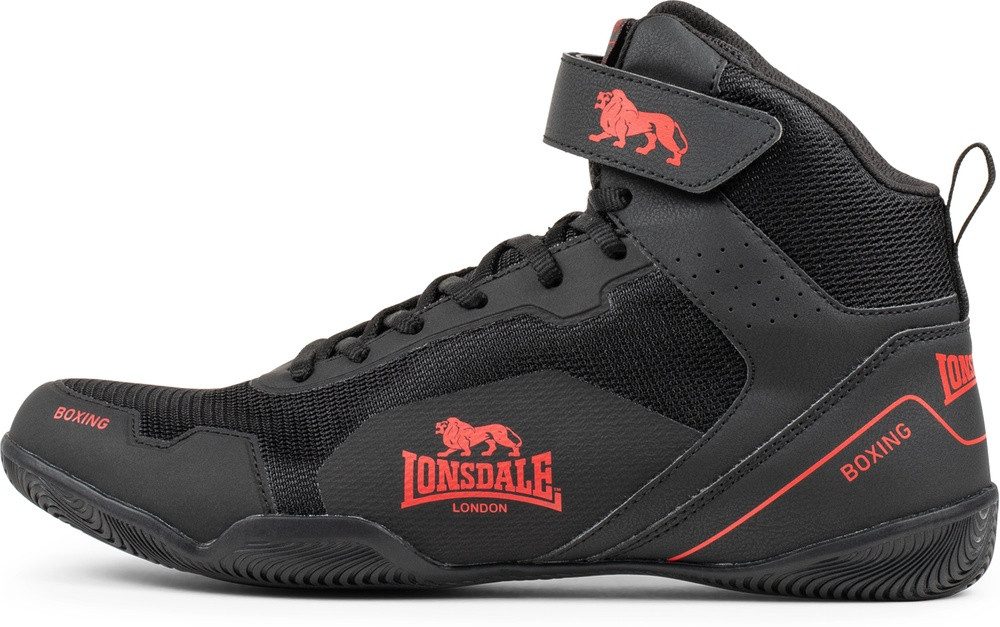 Lonsdale Rufford Boxschuhe (1 Paar) Boxschuh günstig online kaufen