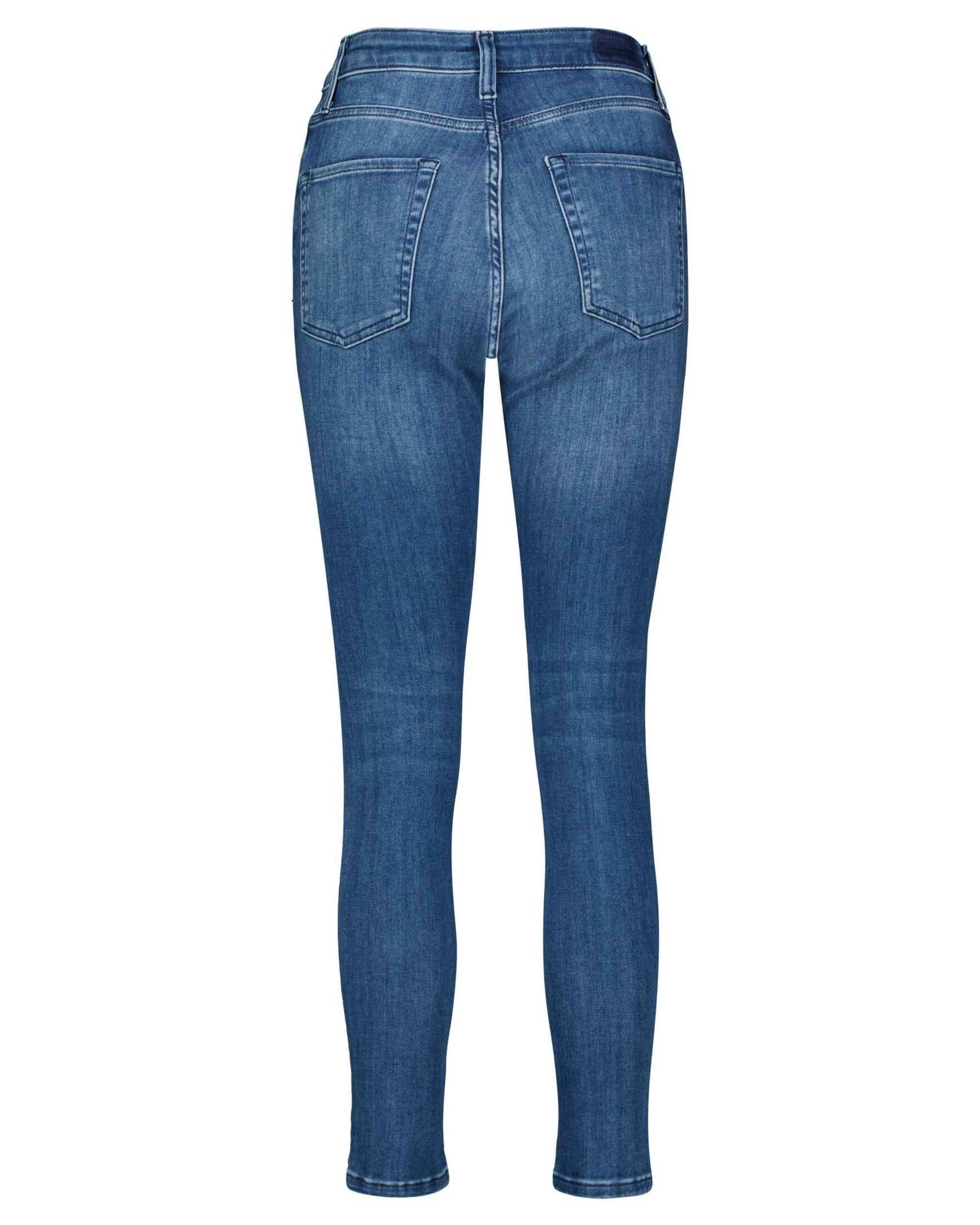 High Rich Jeans Royal & (1-tlg) 5-Pocket-Jeans Fit Waist Damen Skinny