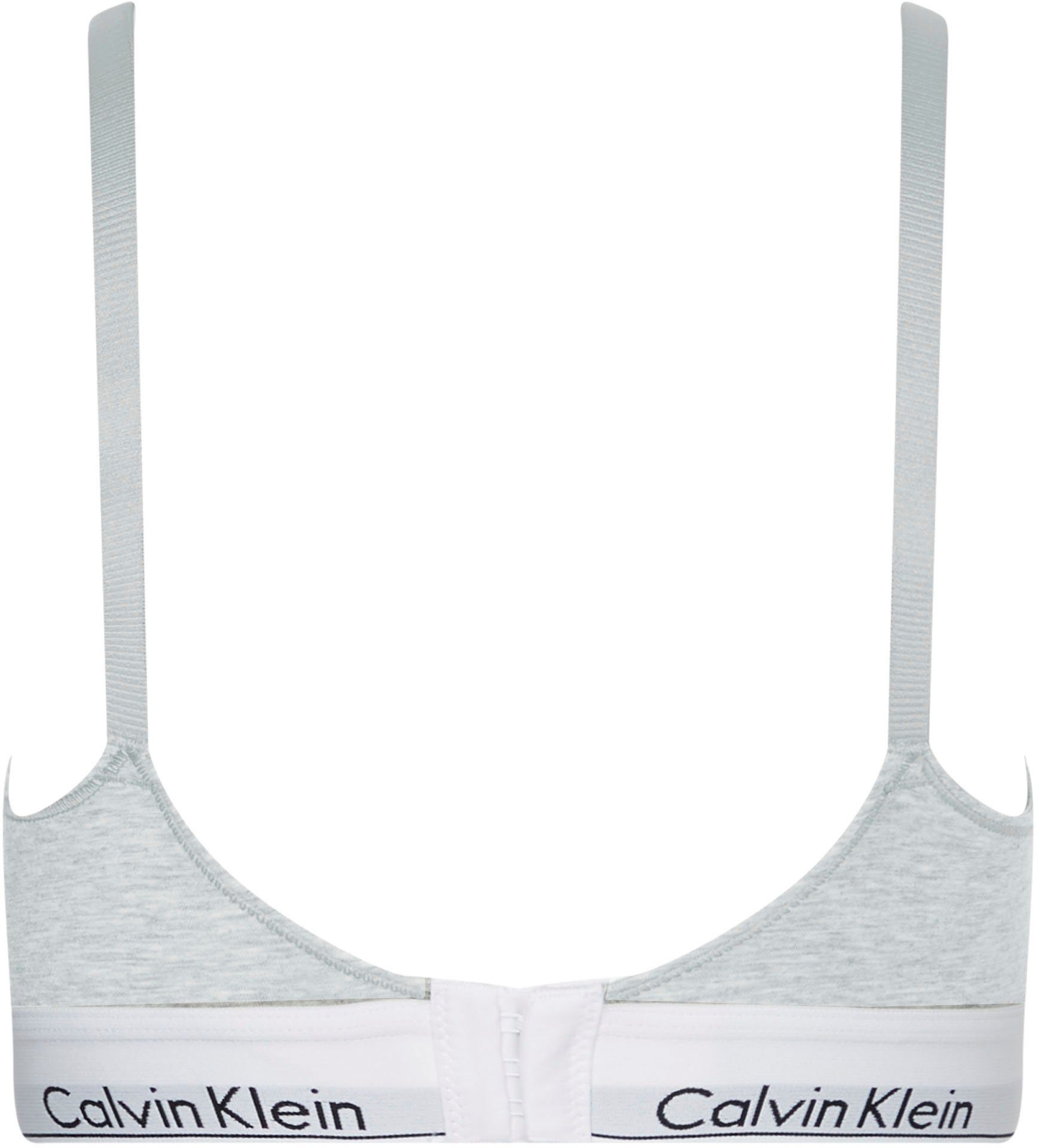 Calvin Klein Underwear Still-BH mit Logo Unterbrustband