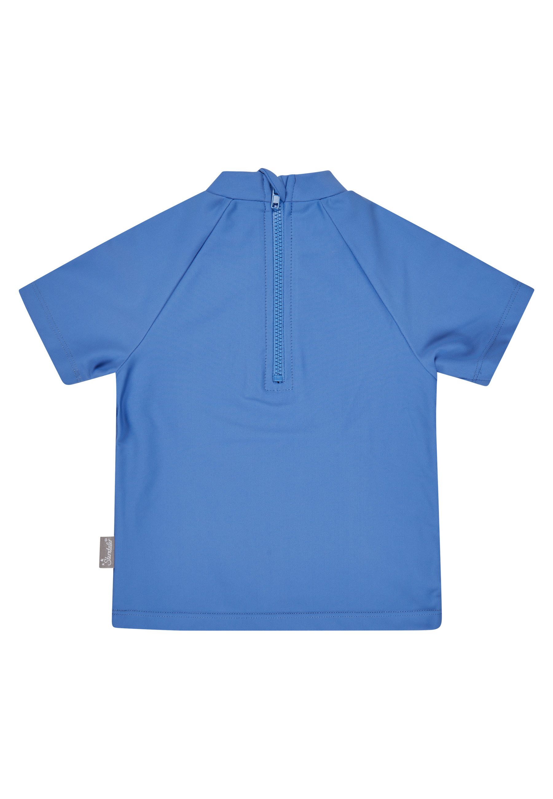 Sterntaler® Funktionsshirt UV-Schutz 50+ Badeshirt kurzarm Krabbe (1-tlg)
