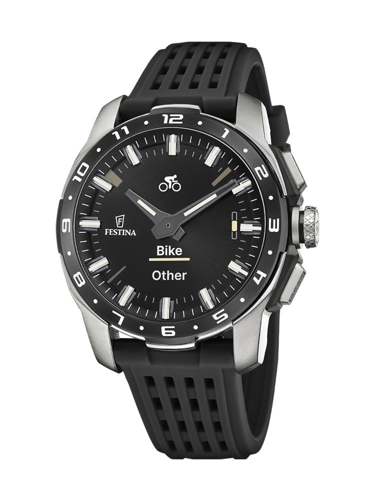 Festina Quarzuhr Festina Hybrid Herren Connected full d F23305/8