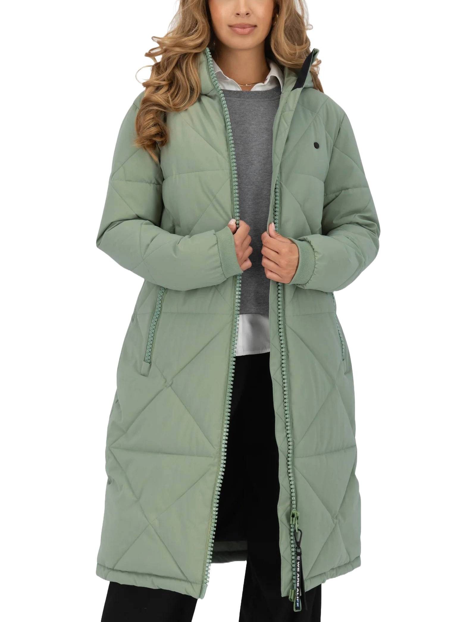 Alife & Kickin Wintermantel Mantel Alife&Kickin günstig online kaufen