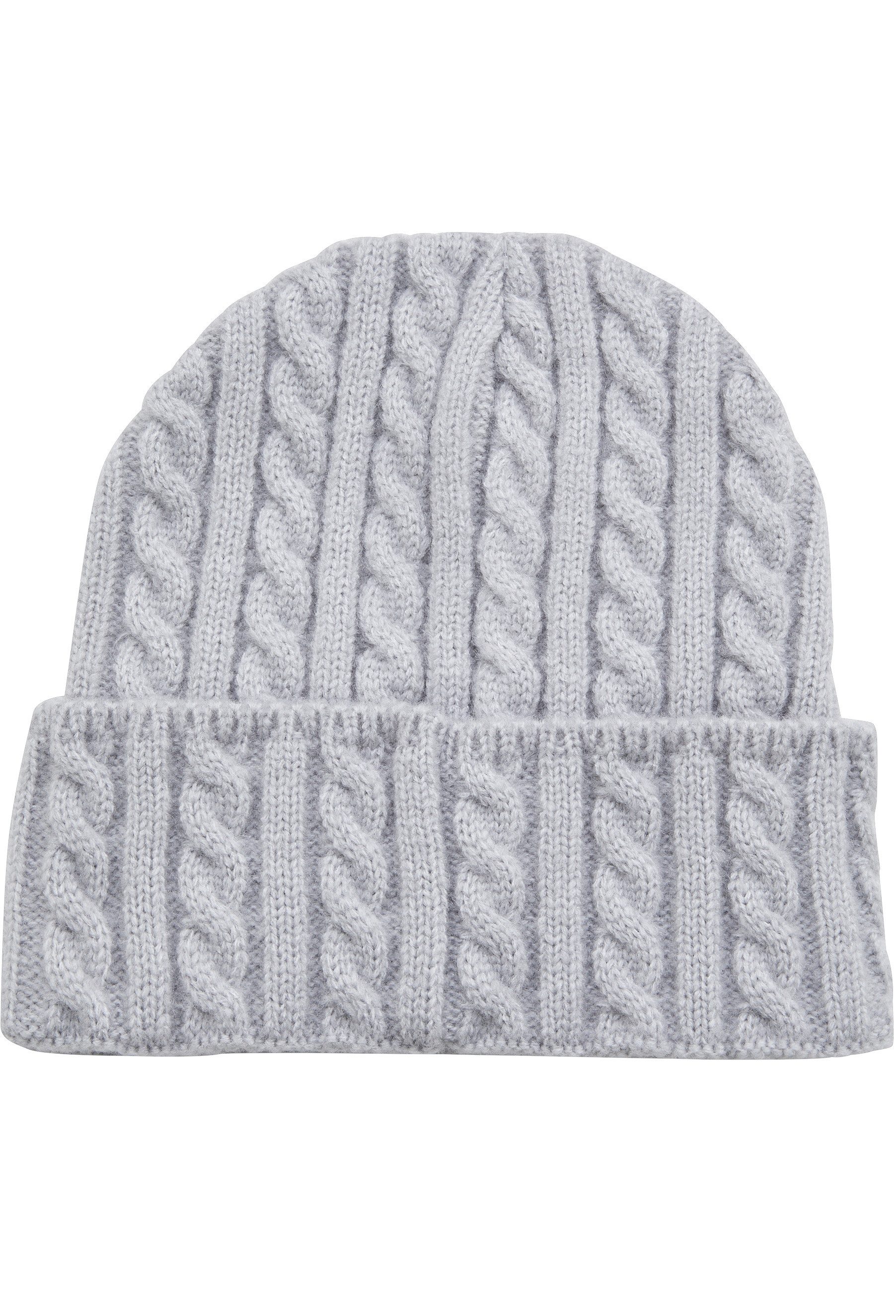 URBAN CLASSICS Beanie Urban Classics Unisex Cable Knit Beanie (1-St) günstig online kaufen