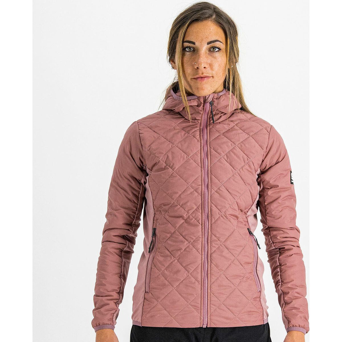 sportful Outdoorjacke Xplore Thermal W Jacket MÜSSEN SIE WIRKLICH ZWISCHEN EINER LÄSSIGEN JACKE UND EINER