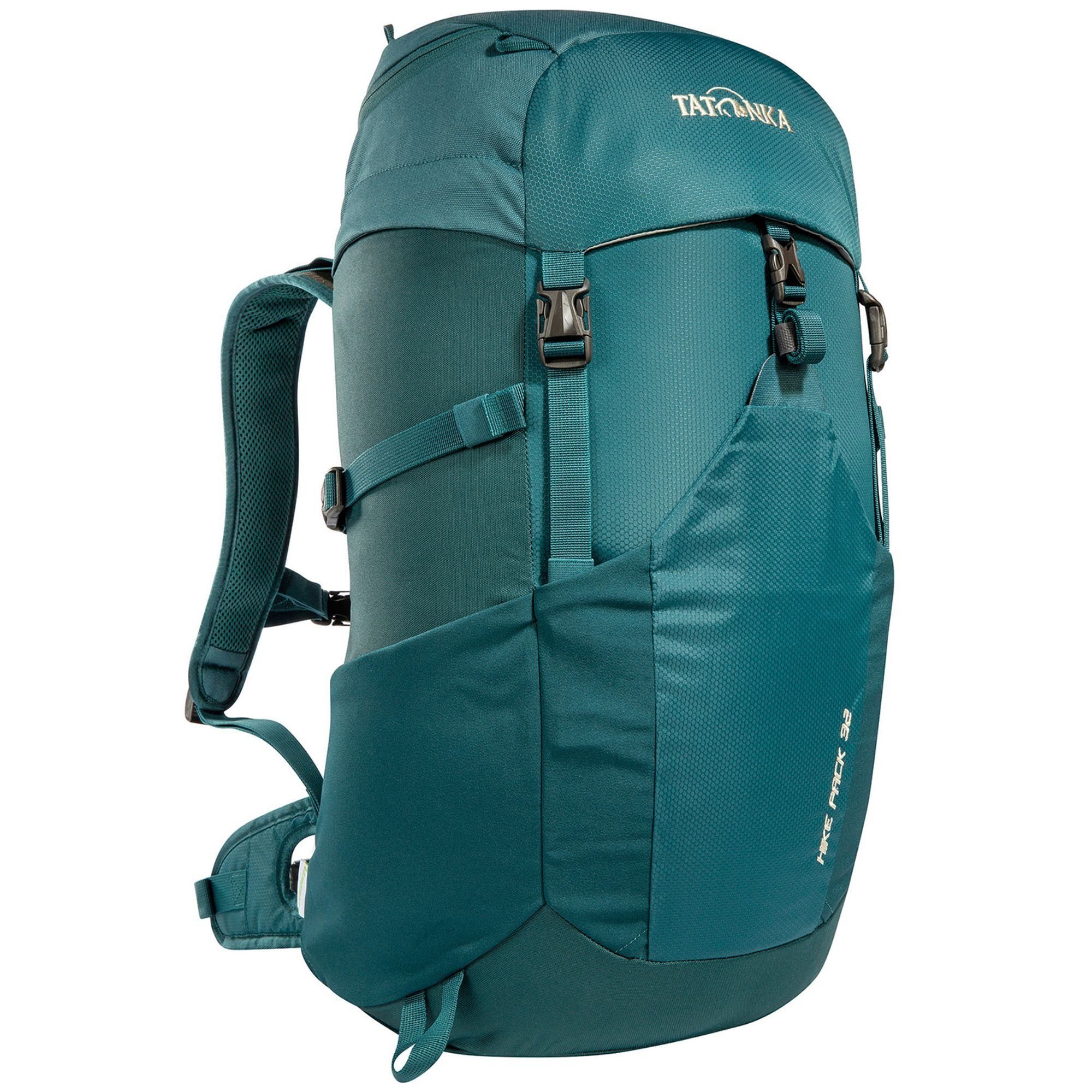 Wanderrucksack TATONKA® Polyamid Hike Pack, tealgreen-jasper