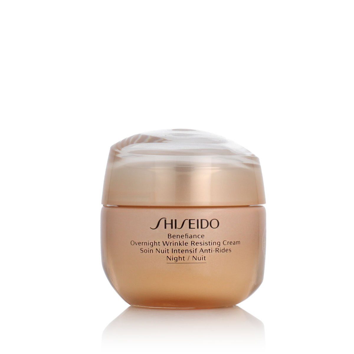 SHISEIDO Benefiance Nachtcreme