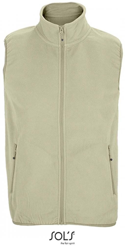 SOLS Fleeceweste Unisex Factor Zipped Fleece Bodywarmer