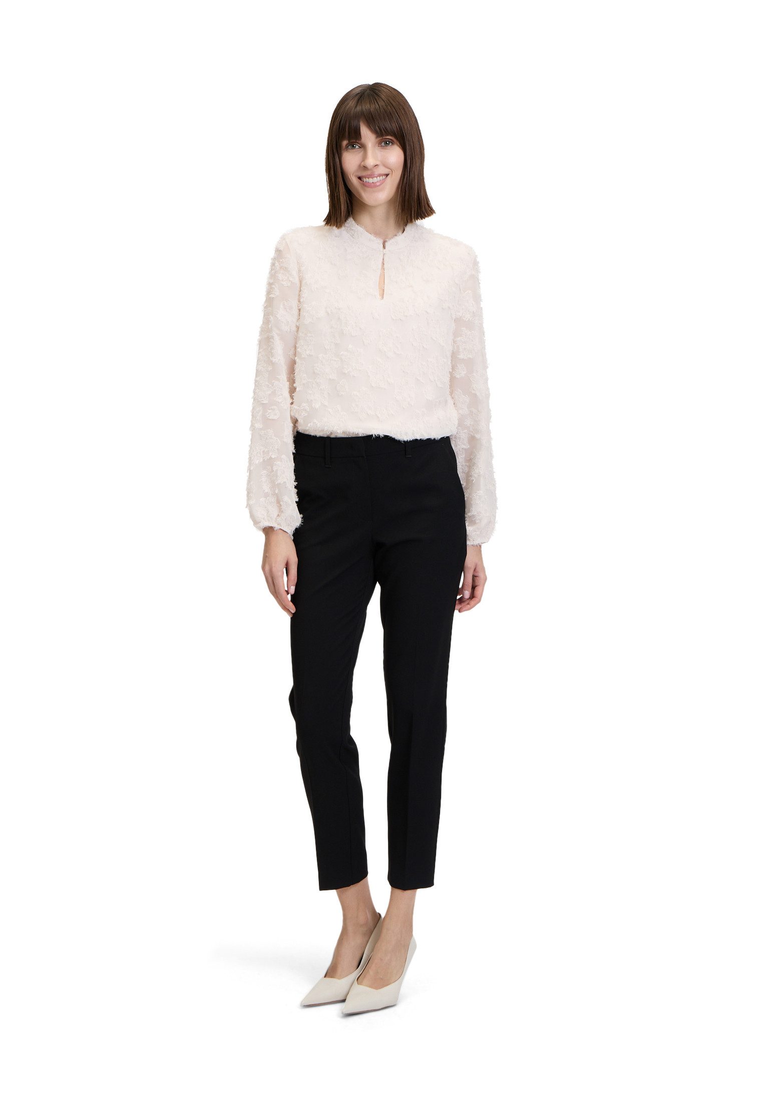 Betty&Co Klassische Bluse Schlupfbluse günstig online kaufen