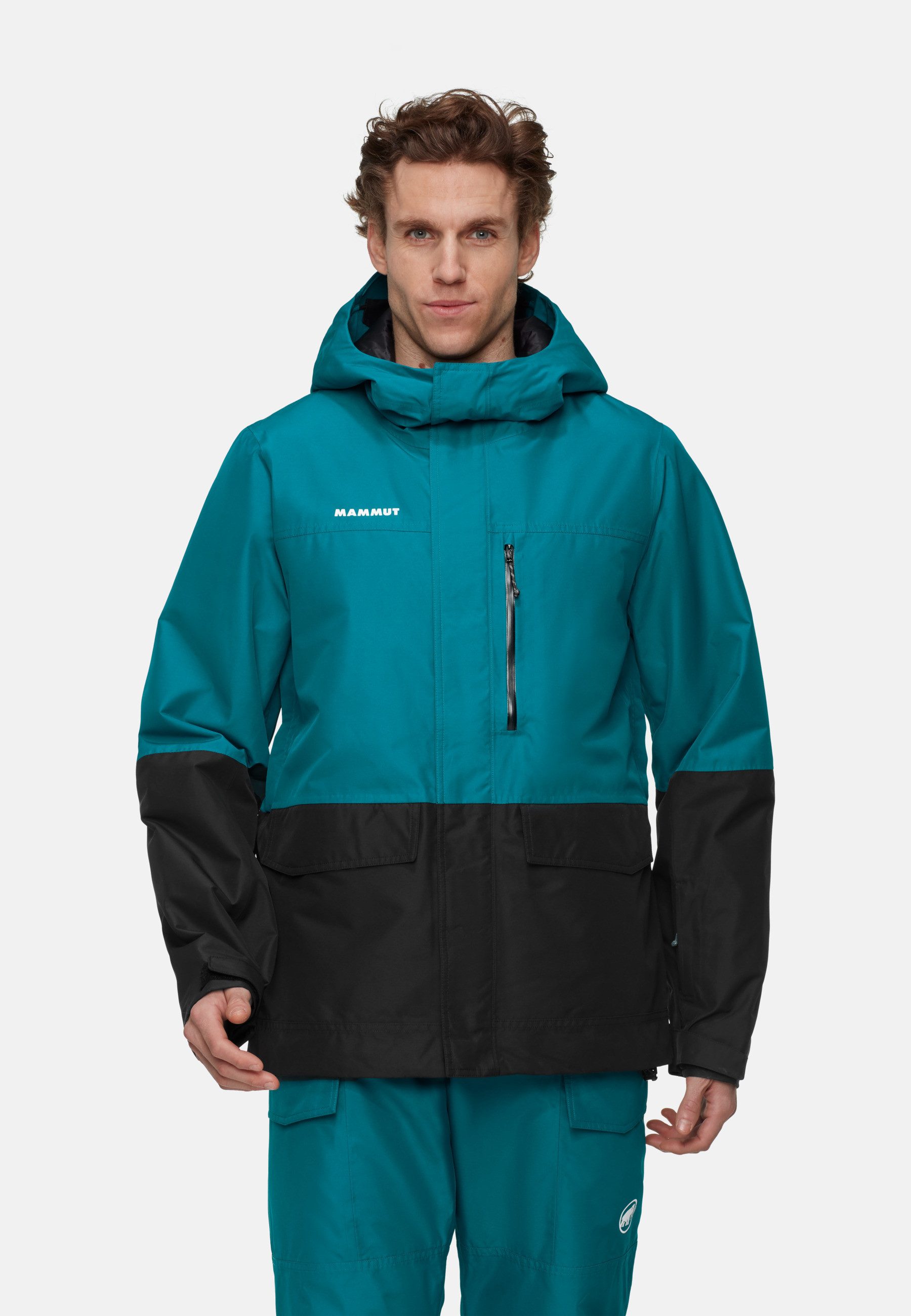 Mammut Winterjacke Fall Line HS Thermo Hooded Jacket Men