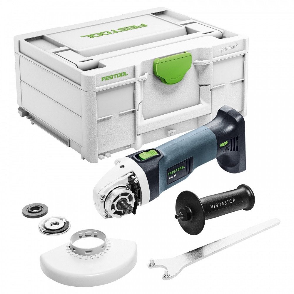 FESTOOL Akku-Winkelschleifer