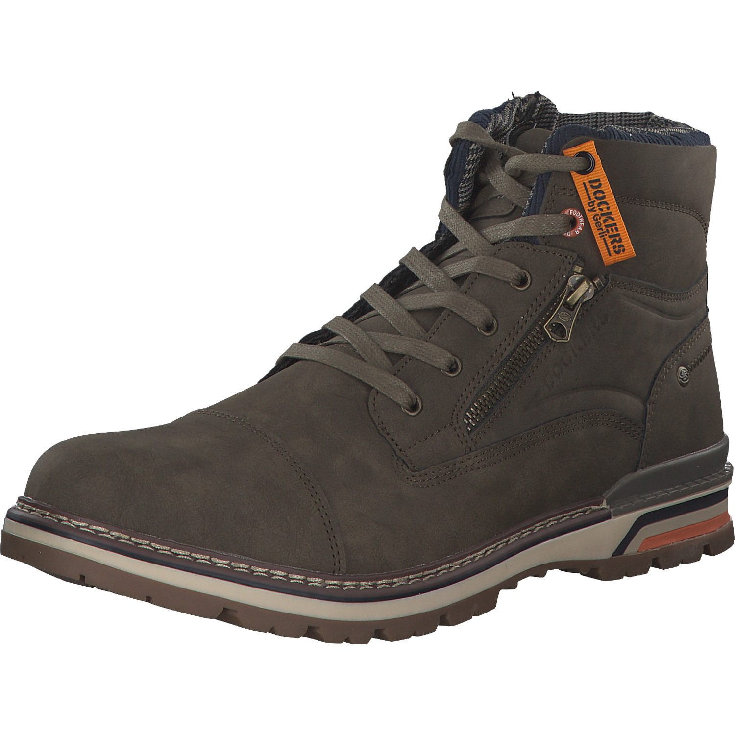 49WY005 Schnürstiefelette