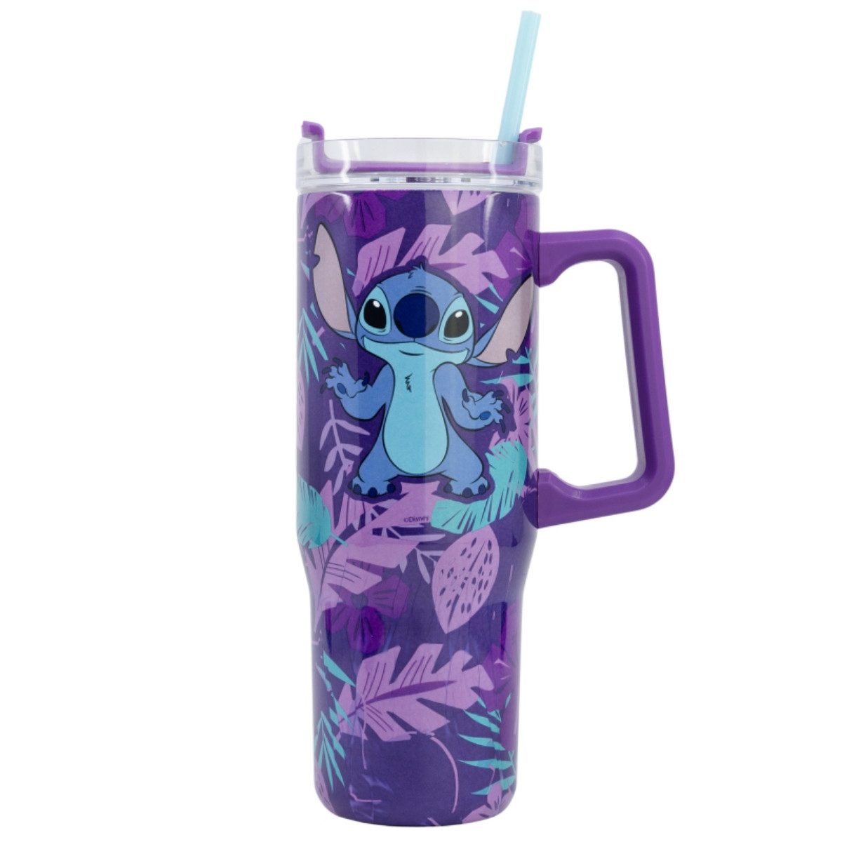 Lilo & Stitch Thermotasse Edelstahl 940 ml mit Drehverschluss