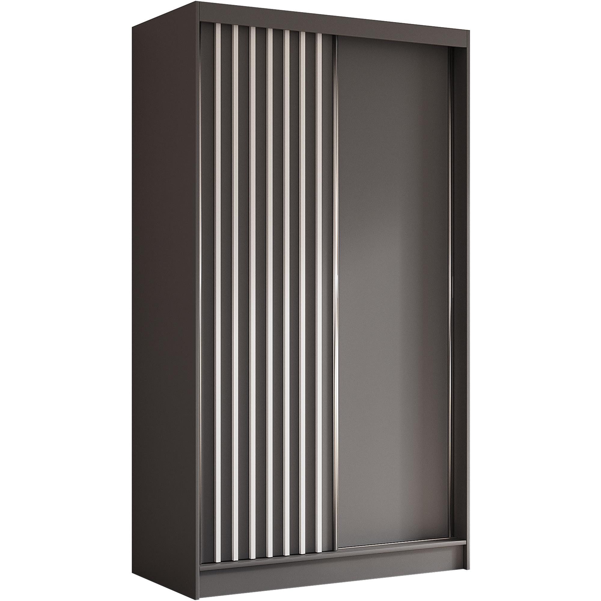 Beautysofa Kleiderschrank Moderner stilvoller eleganter Kleiderschrank günstig online kaufen