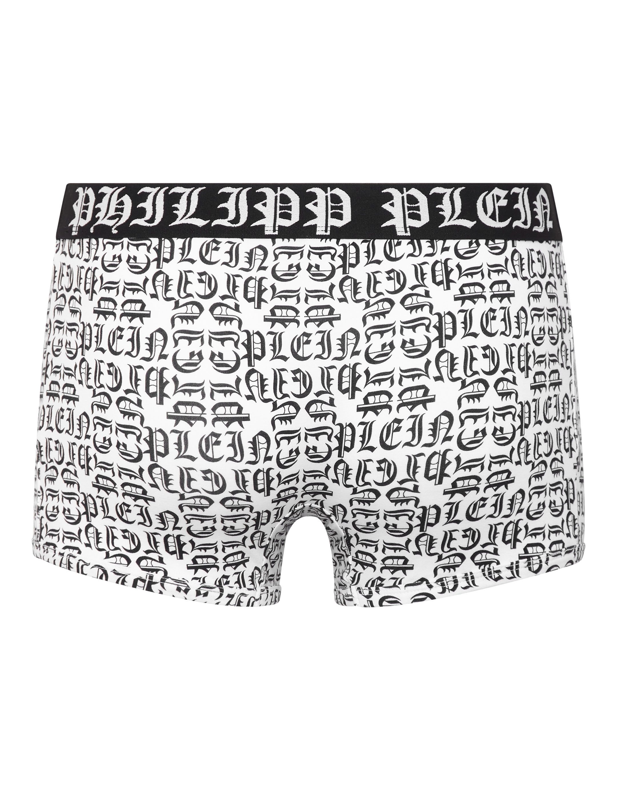 PHILIPP PLEIN Boxer Philipp Plein Tm