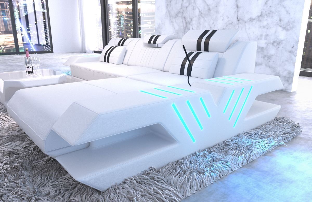 Sofa Dreams Ecksofa Venedig L Form günstig online kaufen