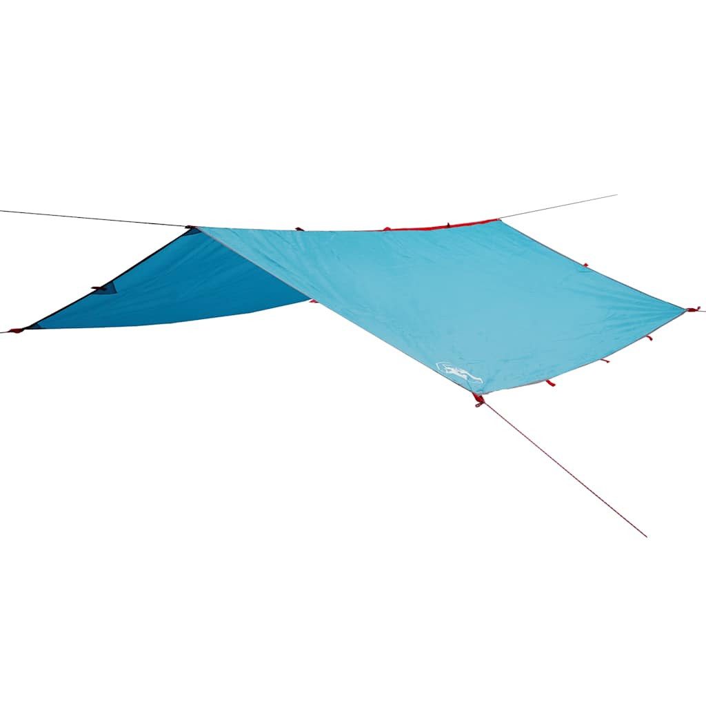 Tarp-Zelt Tarp Blau 300x294 cm Wasserdicht