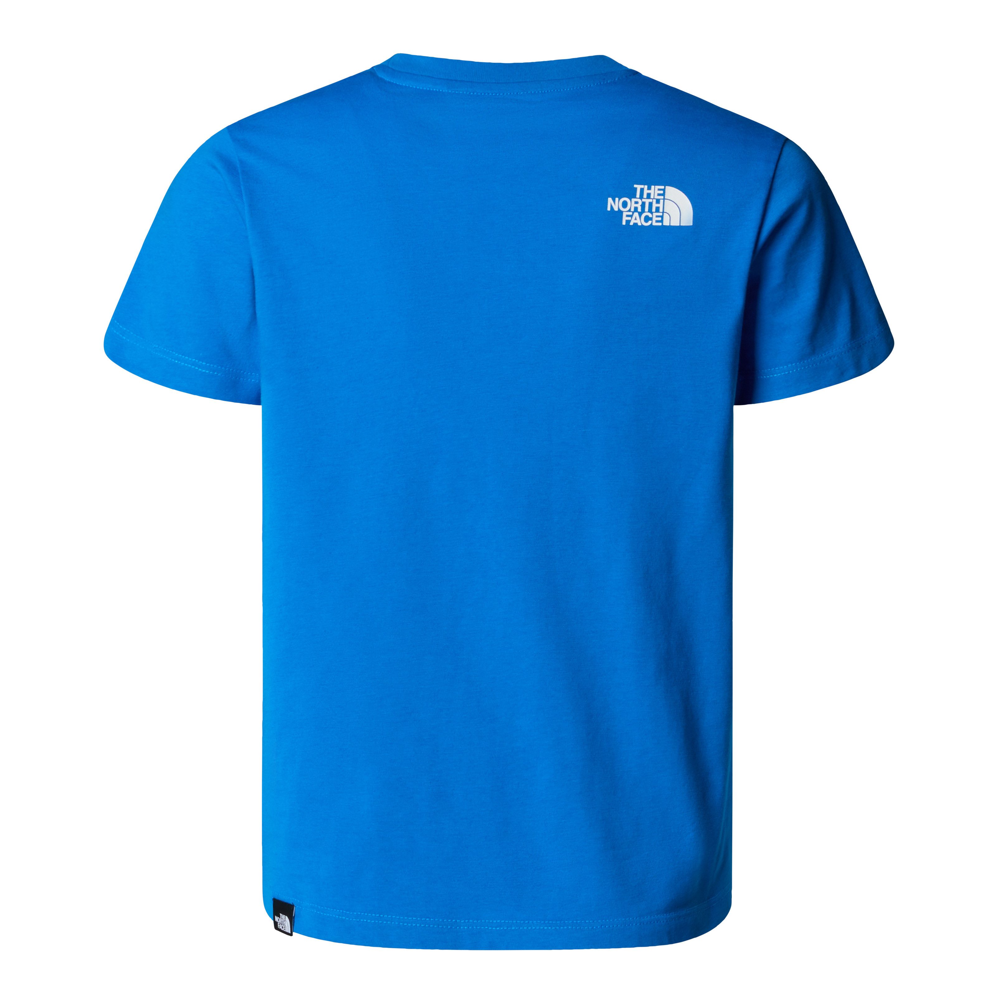 The North Face T-Shirt TEEN S/S günstig online kaufen