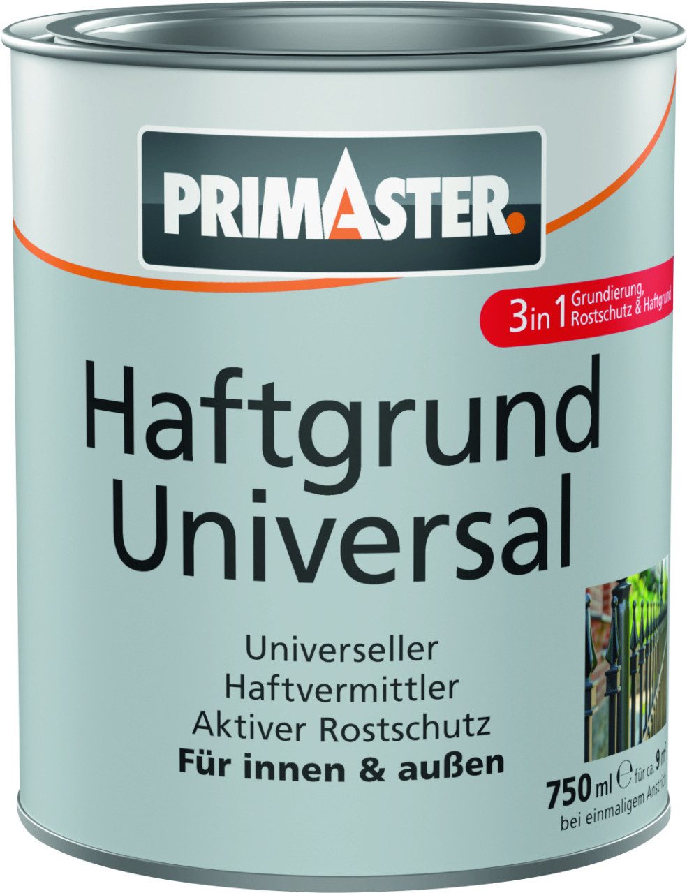Primaster Primaster Haftgrund Universal 750 ml weiß Naturstein-Imprägnierung