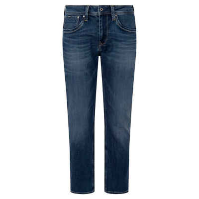 Pepe Jeans Regular-fit-Jeans Herren Jeans - Cash, Regular Fit, Straight Leg