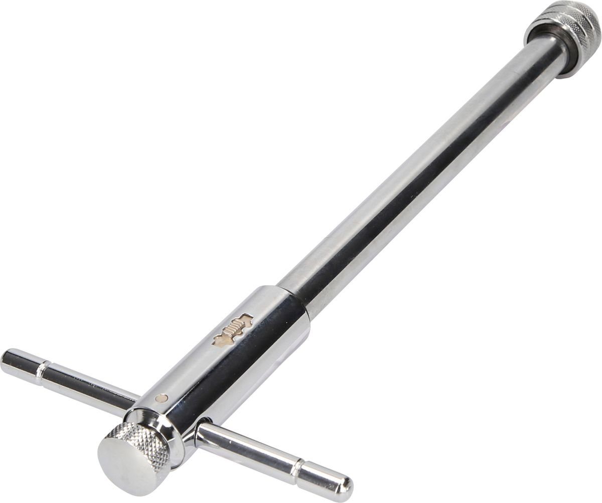 KS Tools Gabel- und Ringschlüssel Werkzeughalter mit Umschalt-Ratschenkopf, 320mm (331.0675)