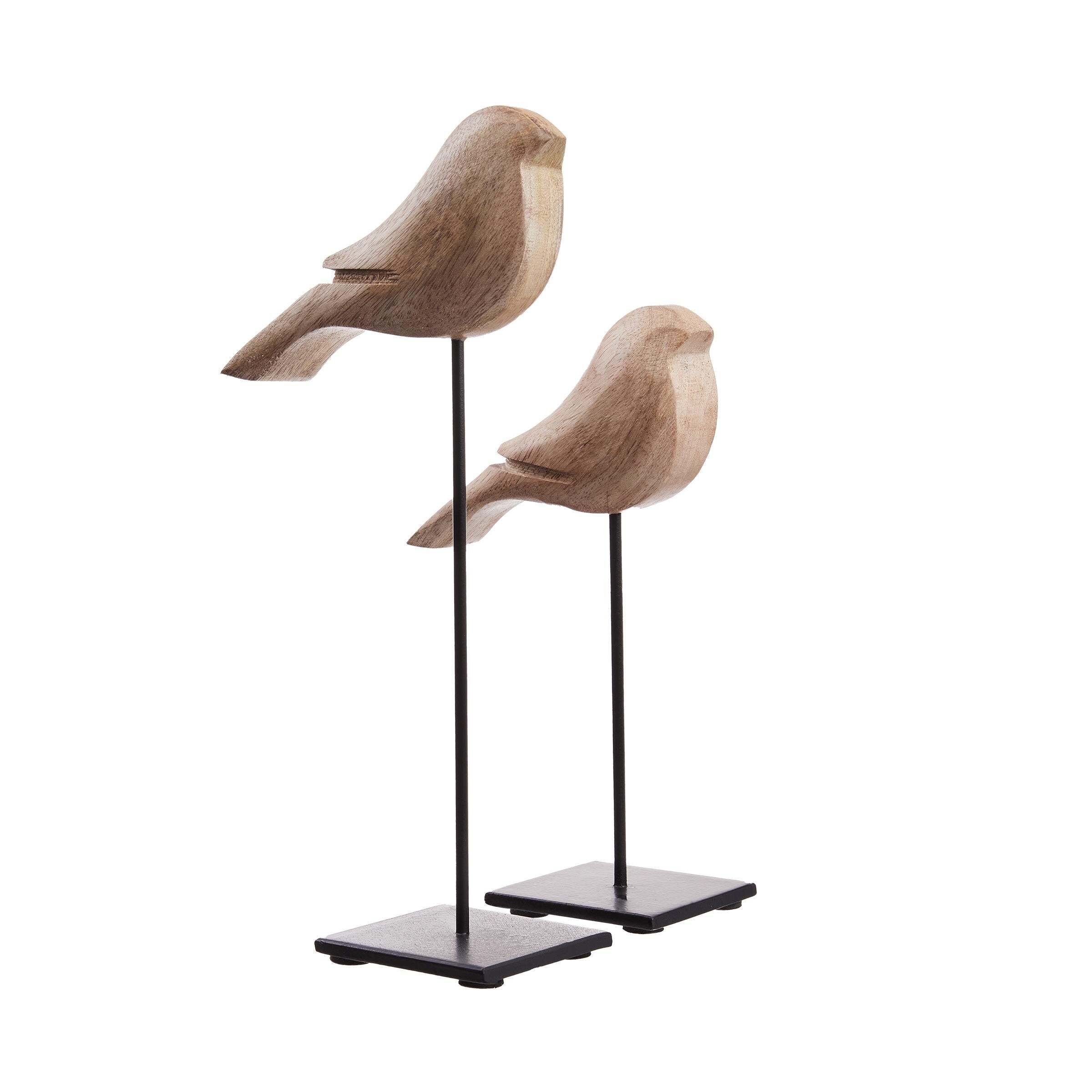 BIRDY Dekofigur Vogel Deko Höhe 20cm BUTLERS