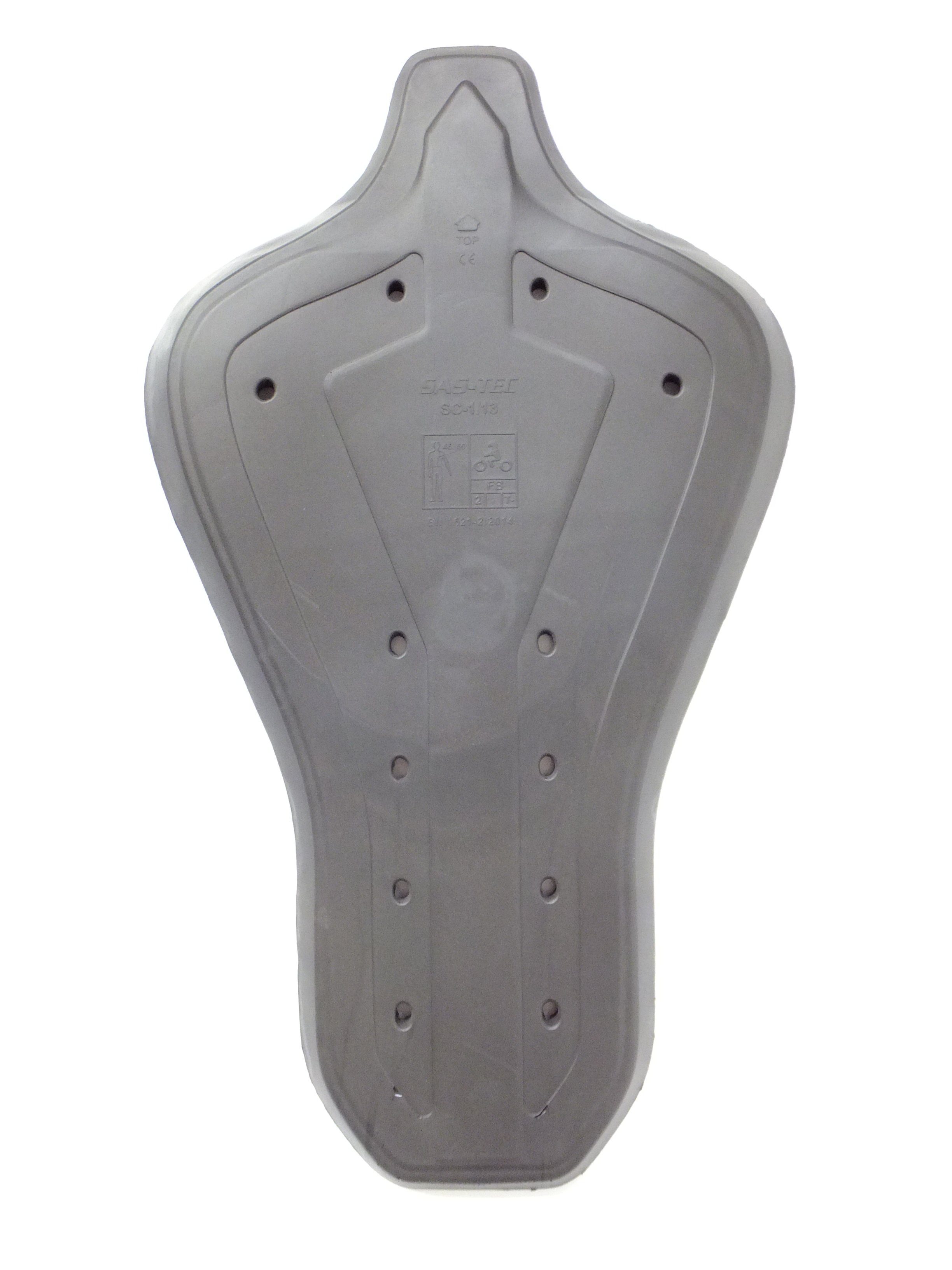 Sas-Tec Rückgrat-/Rückenprotektor