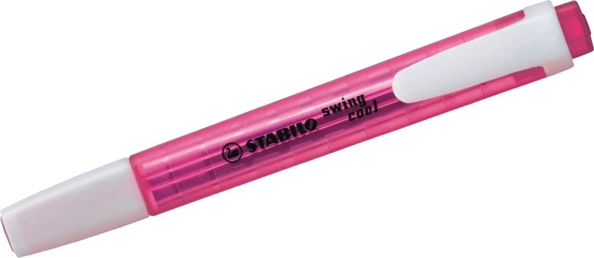 STABILO Marker Textmarker swing cool pink
