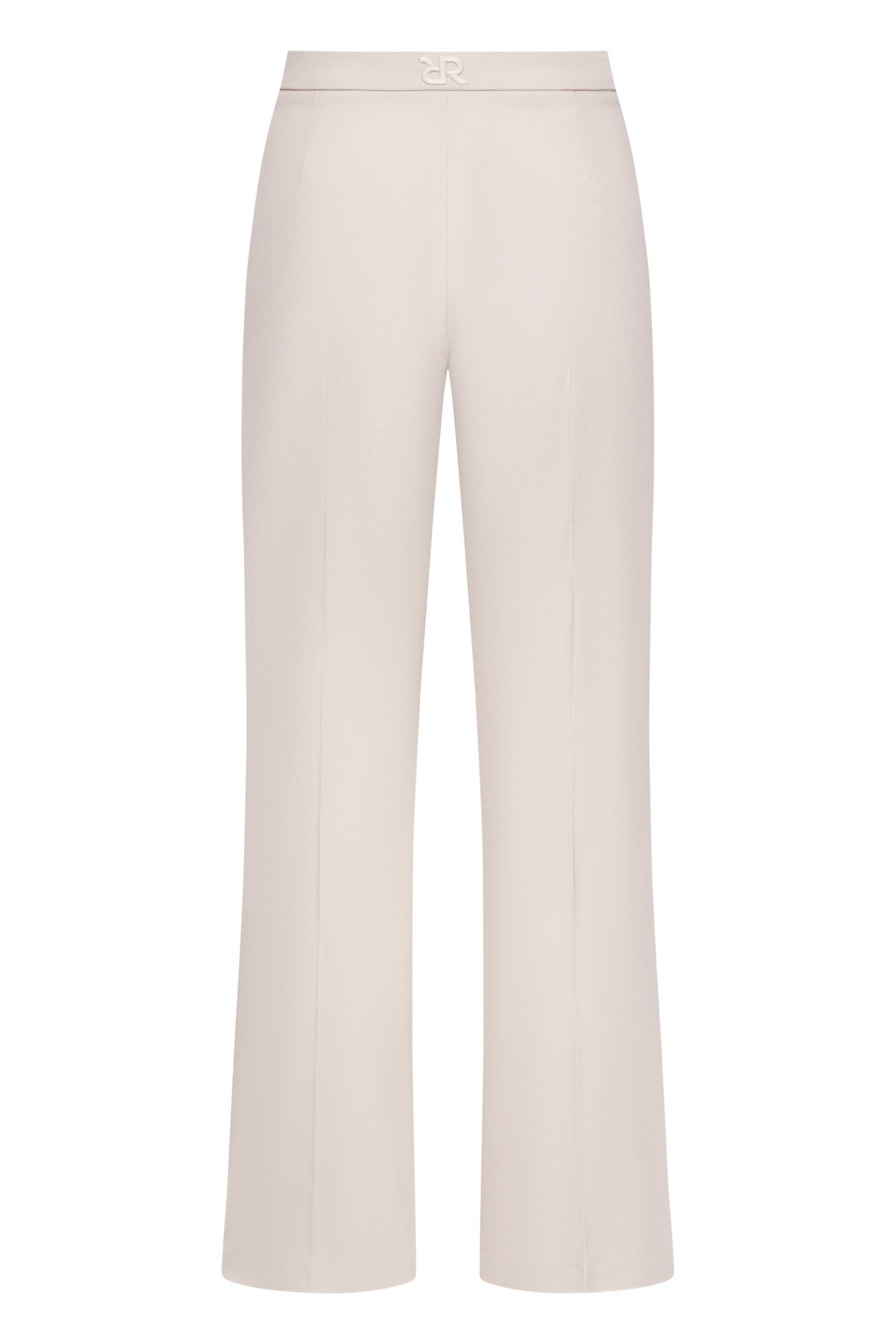 Raffaello Rossi 2-in-1-Hose Doro Flared Crema günstig online kaufen
